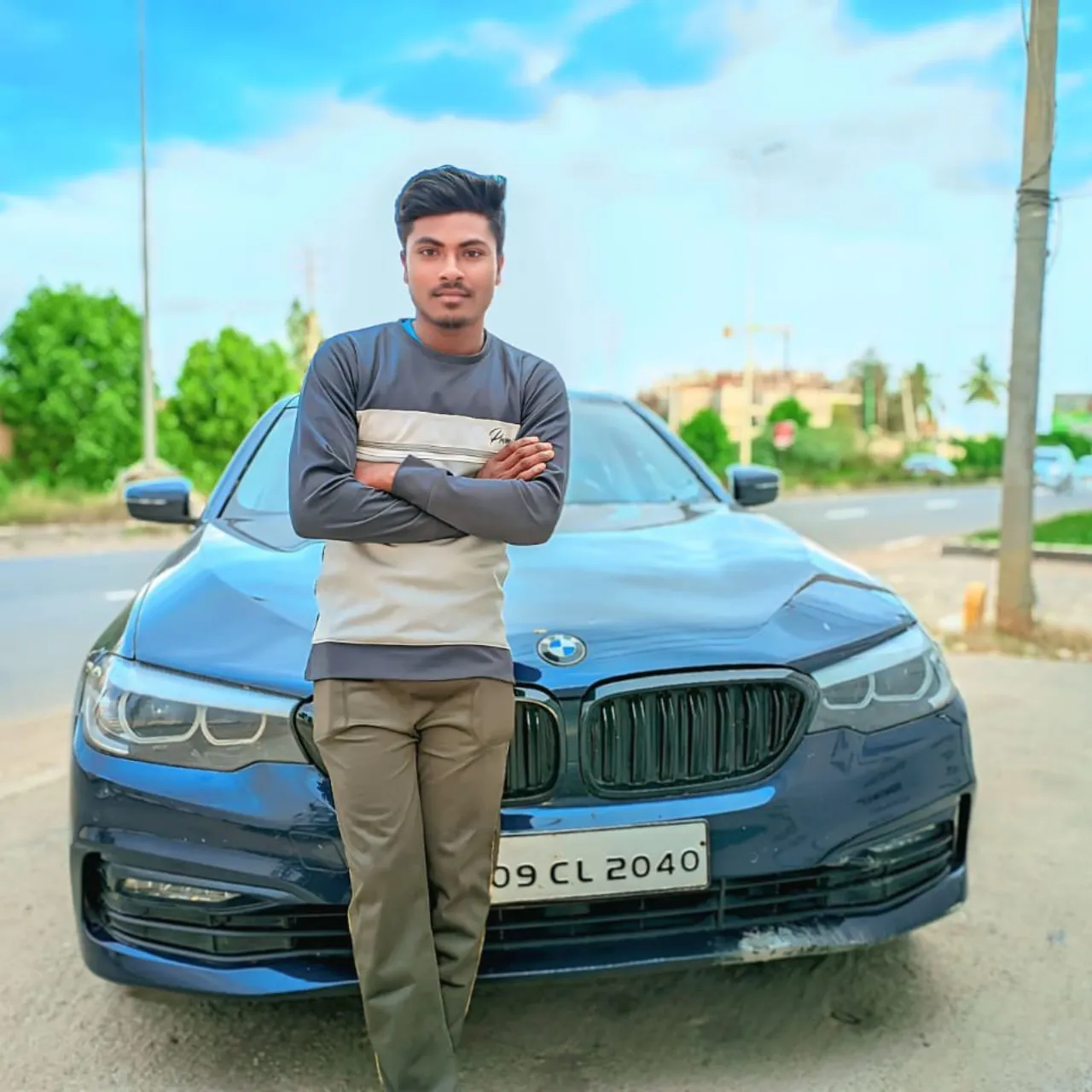 Pankaj barmon