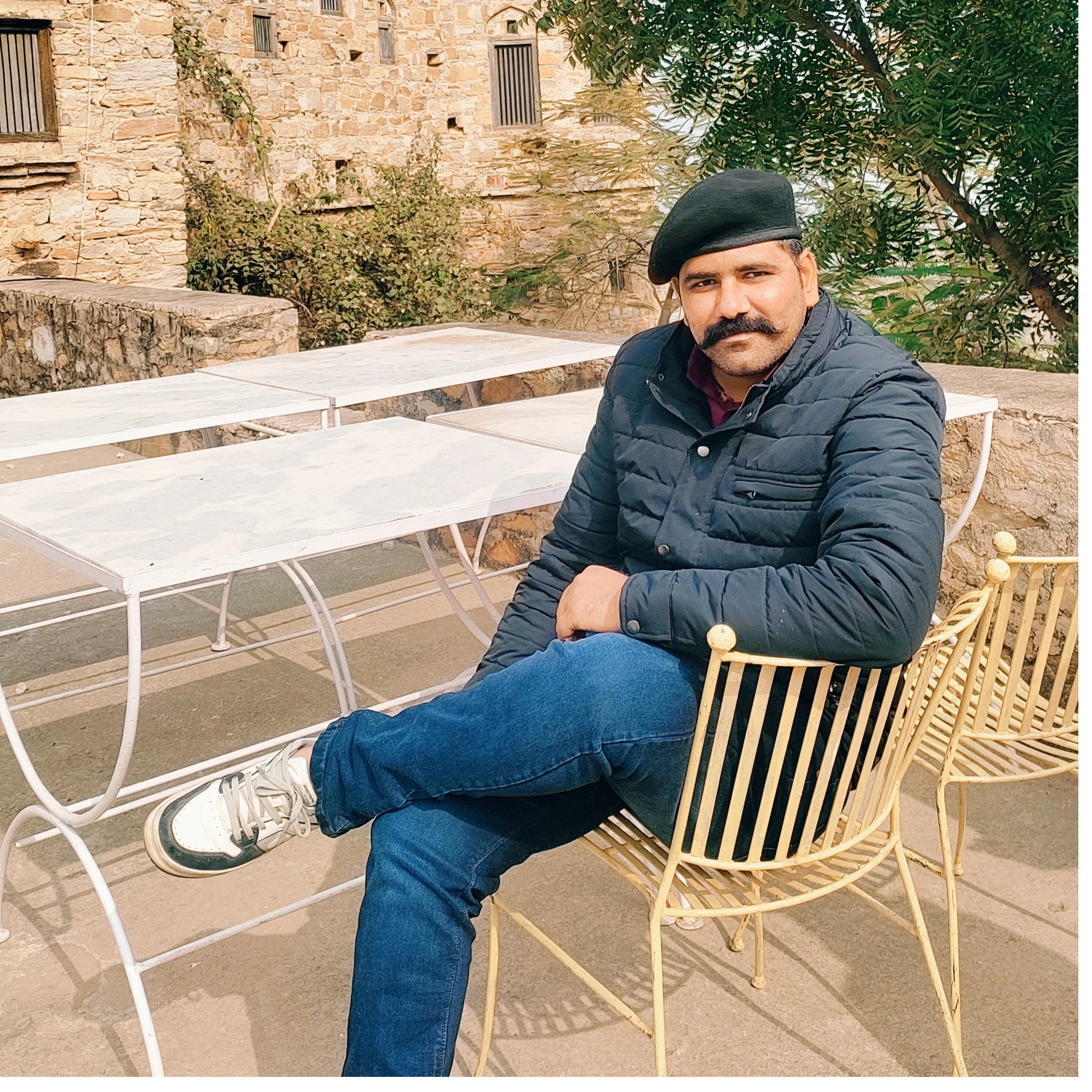 Arvind Singh Rathore