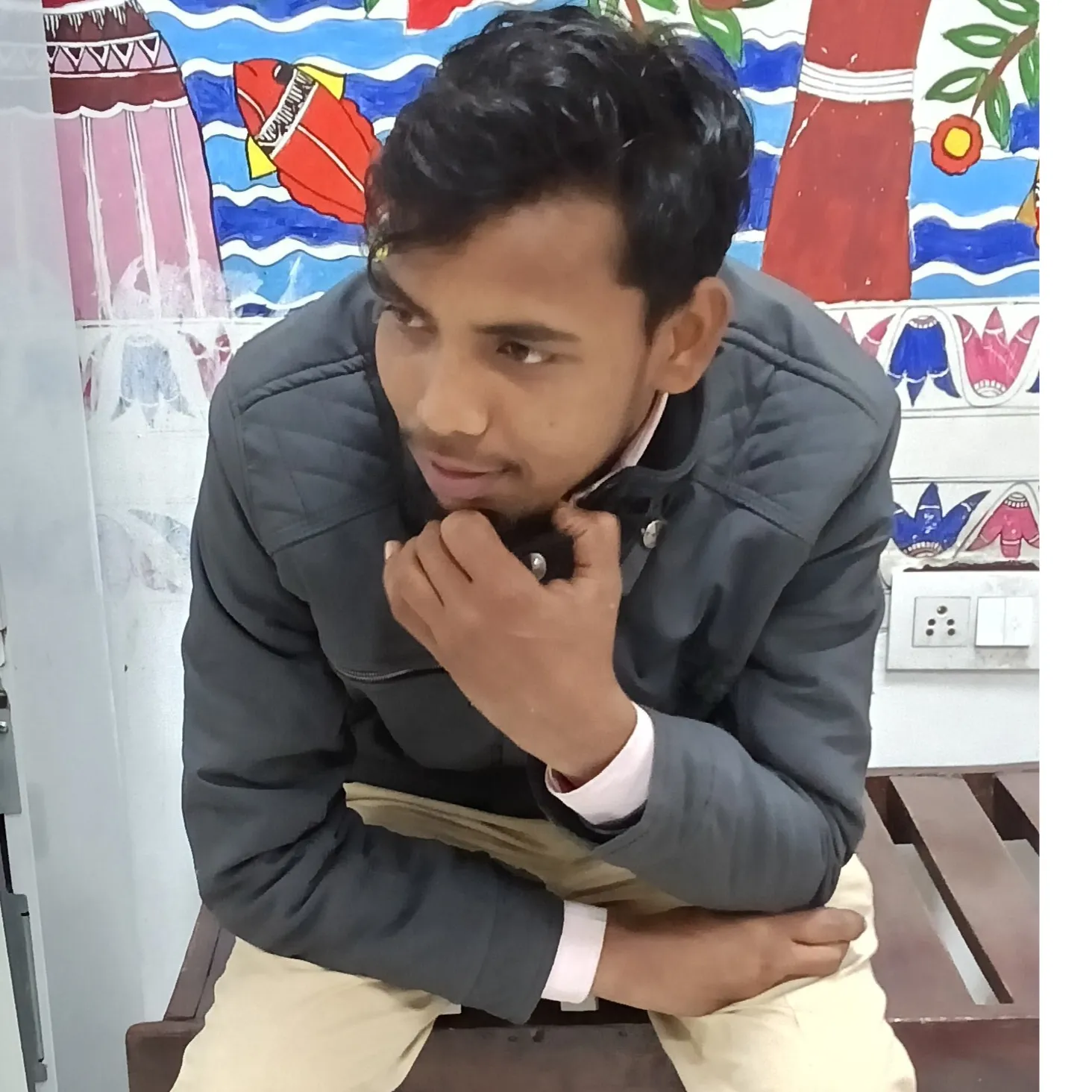 Nitish kumar