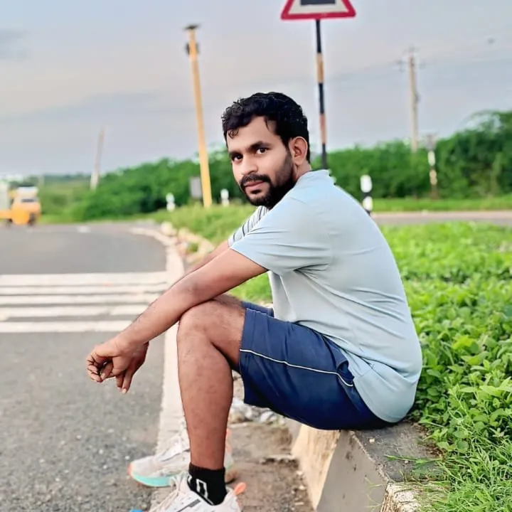 Rajesh Goud