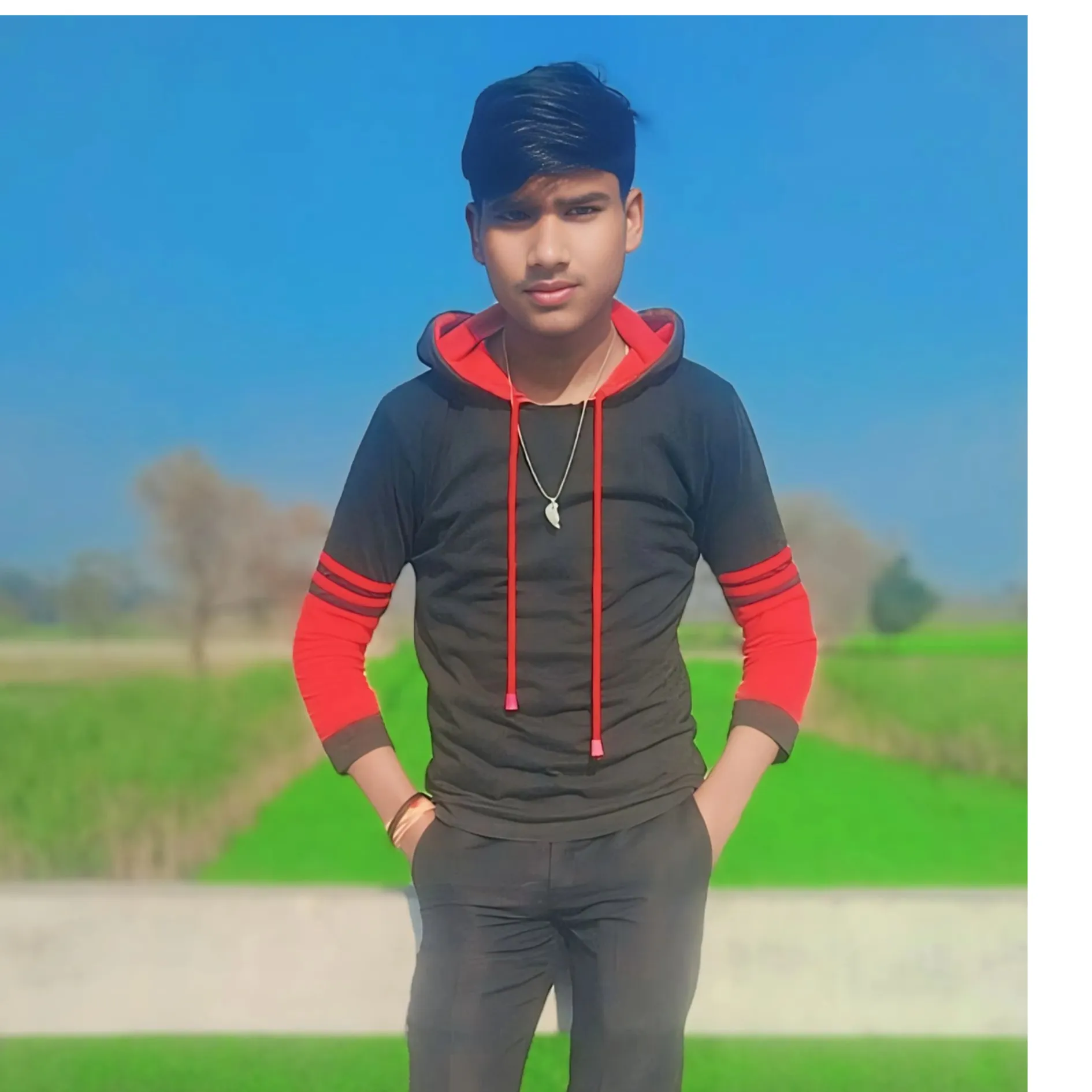 Monesh raj