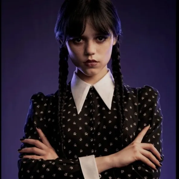 wednesday addams