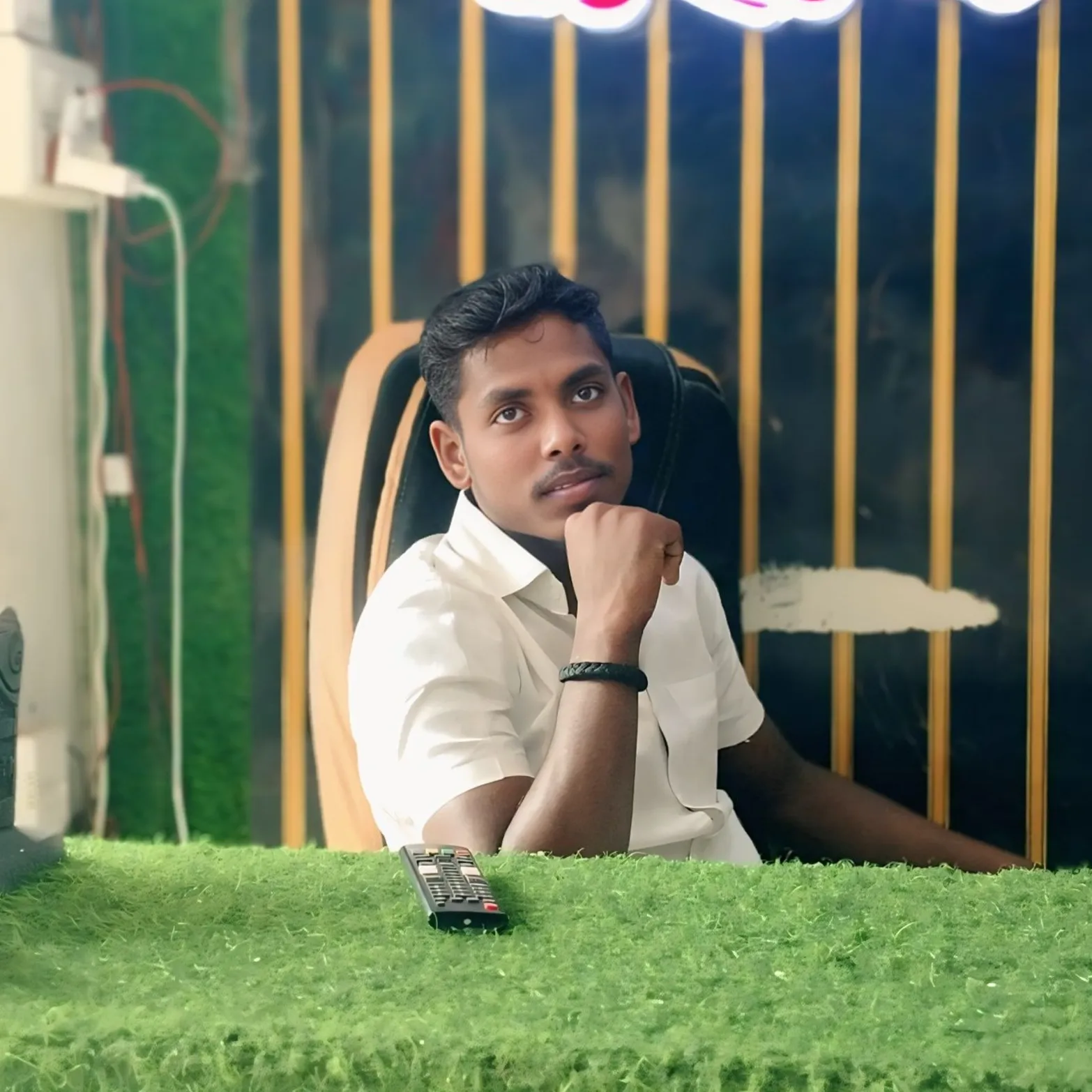 Tushar Palke
