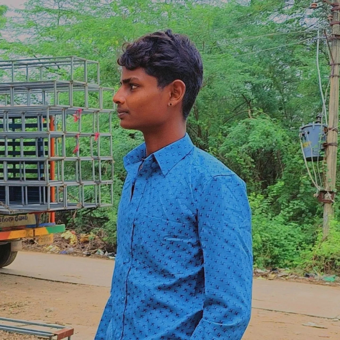 Madhan djammu