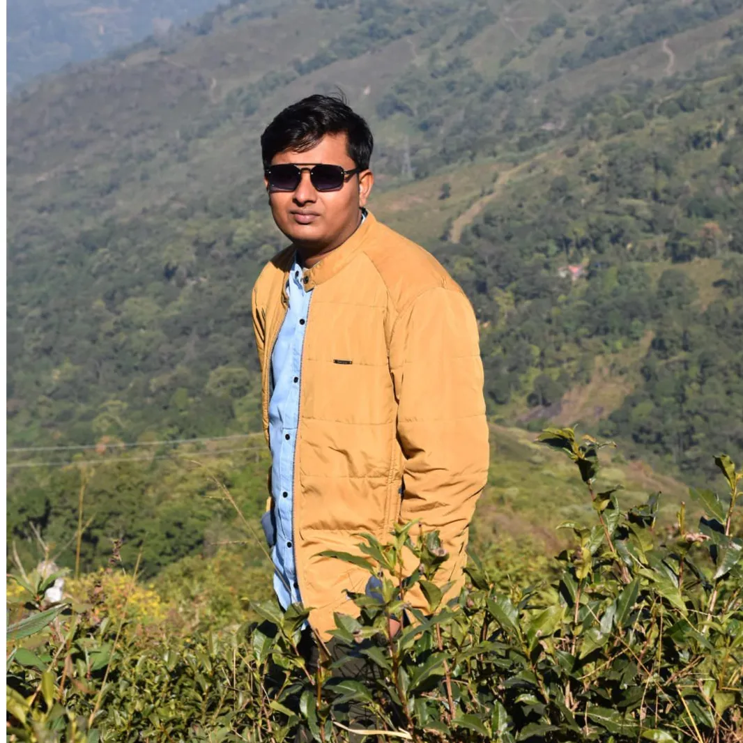 Shibsankar Pradhan