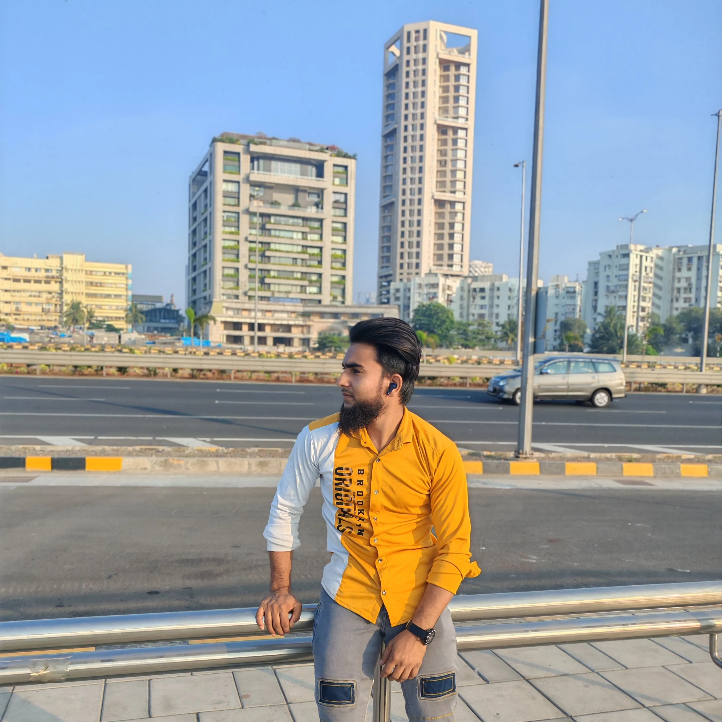 Masq King.