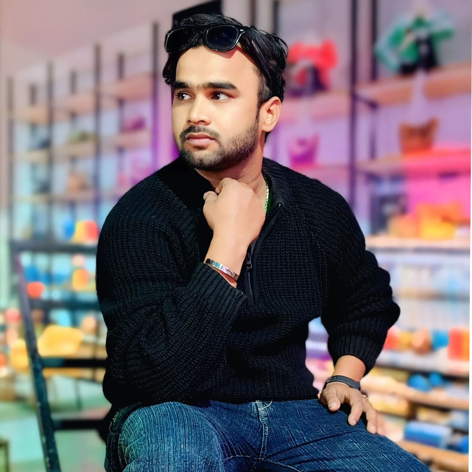 sameer sheikh