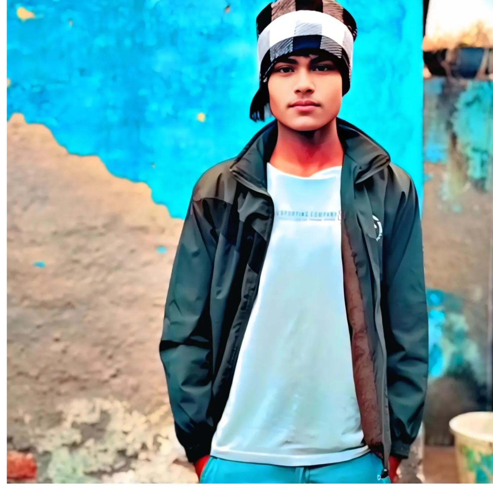 Deepak bhai