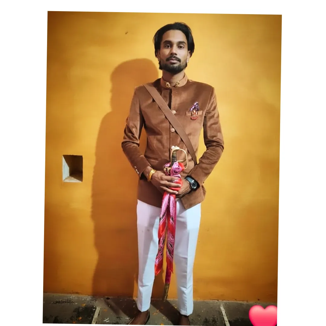Rudrapratap Singhchundawat