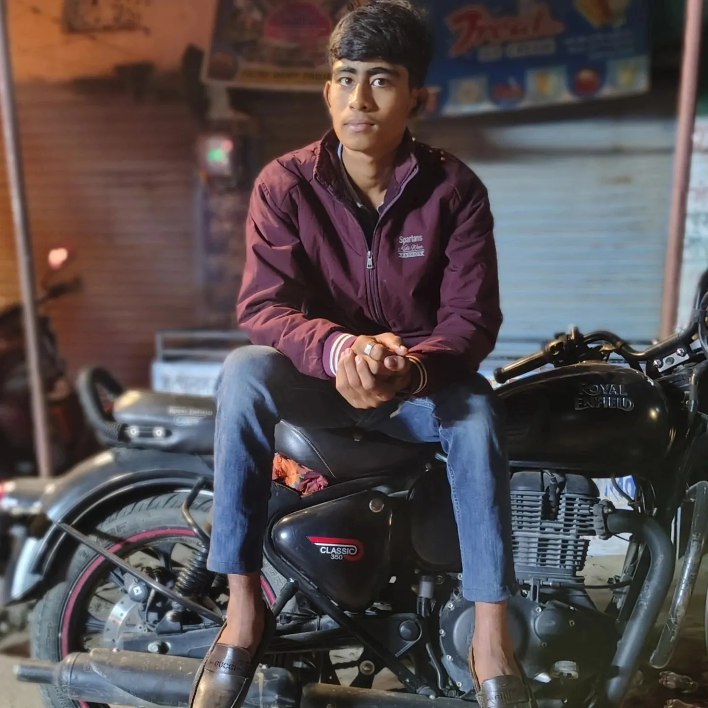 Mr.Ravi Maharaj