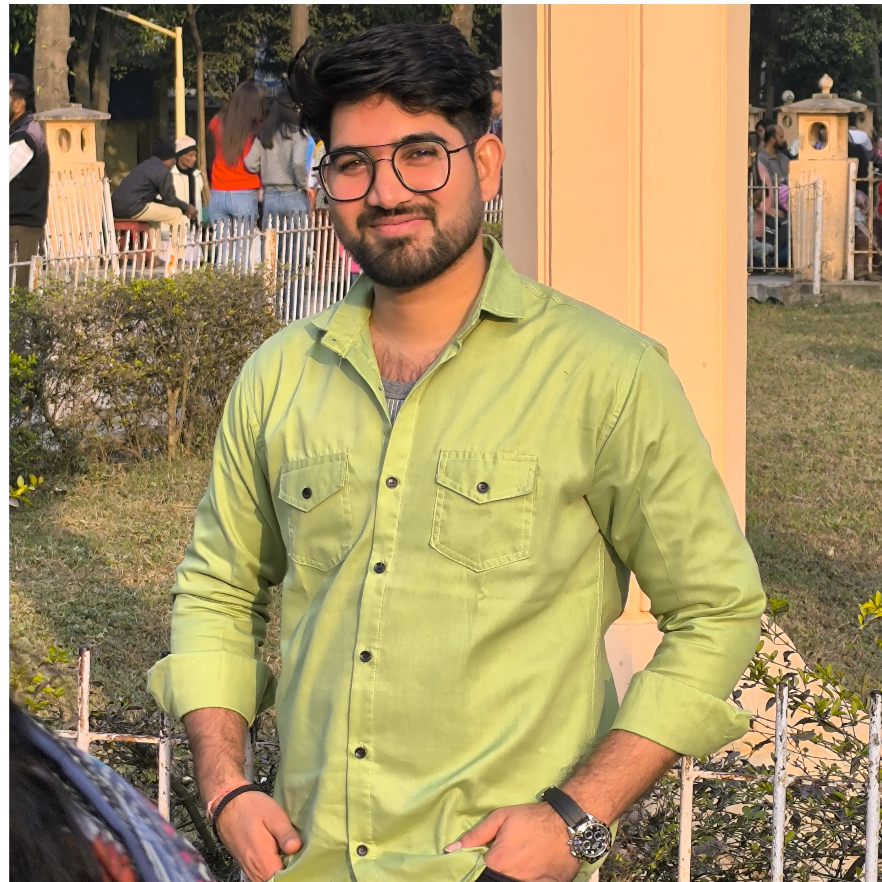 Vijay Prasad