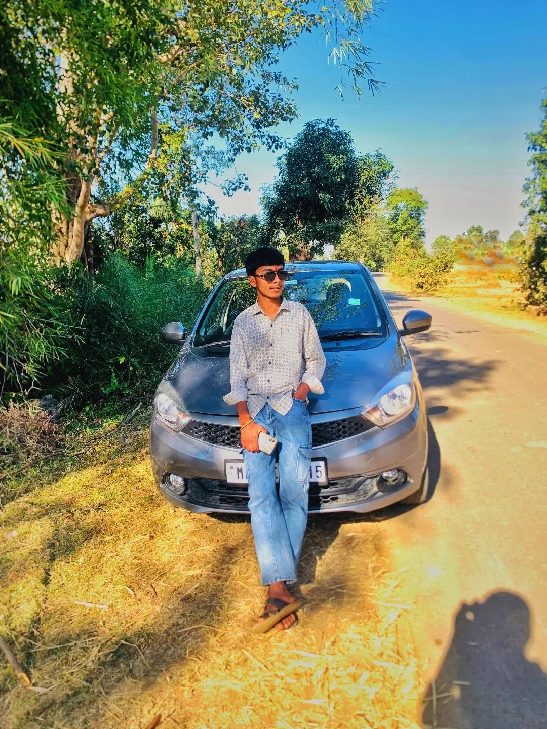 SHREYANSH HANWAT⚜️