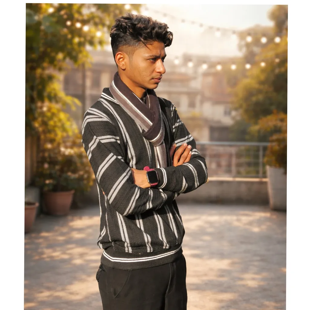 Zubair gouri