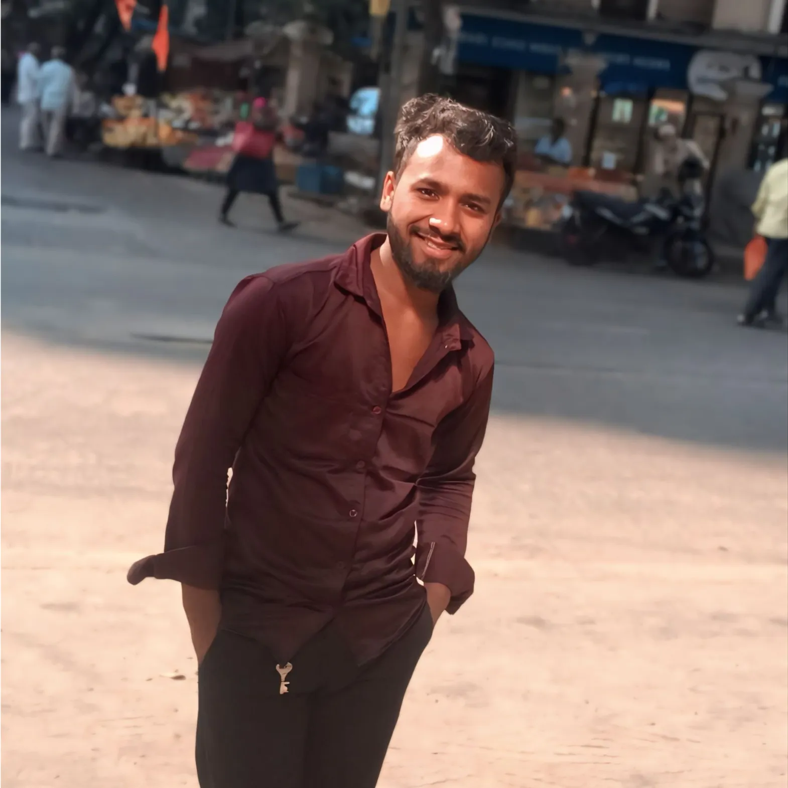 😊smile singhmourya
