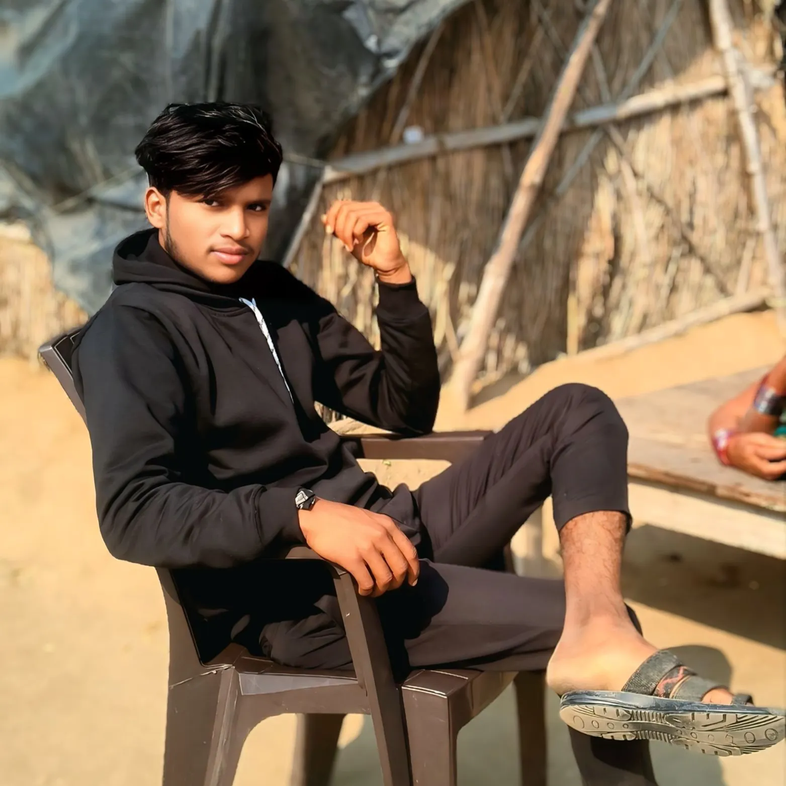 aman saroj