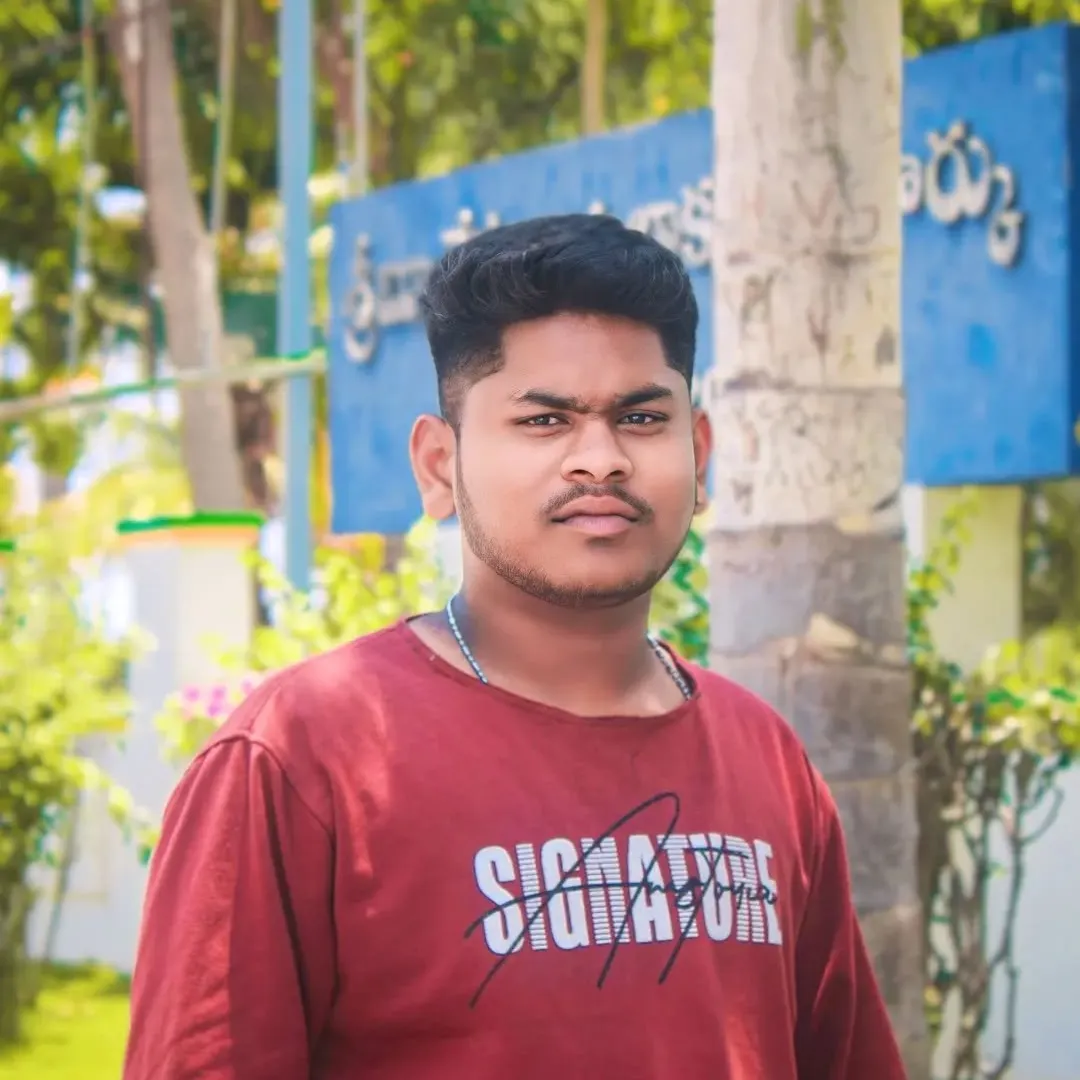 Nandha Kishore