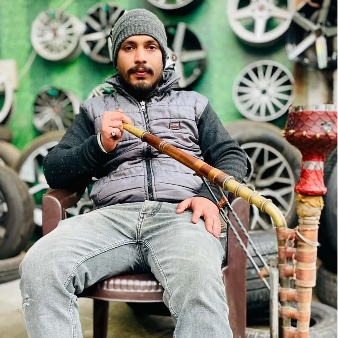 Sahil Sharma