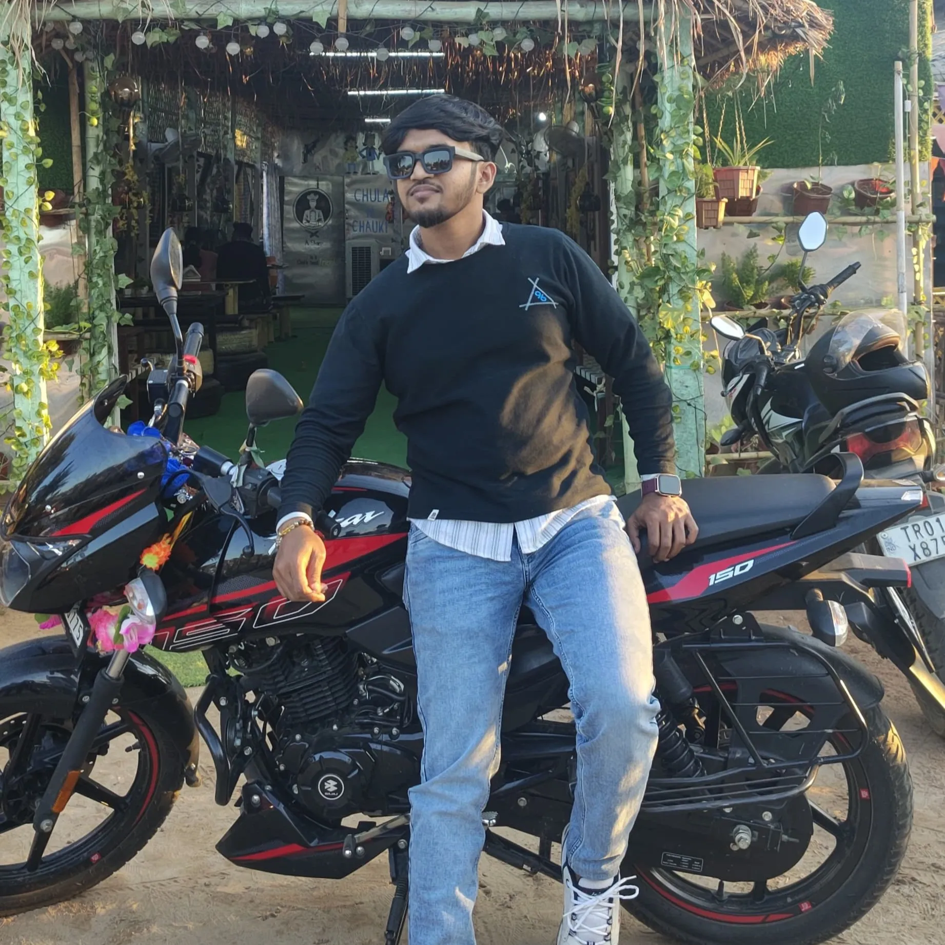 Bhibash sarkar