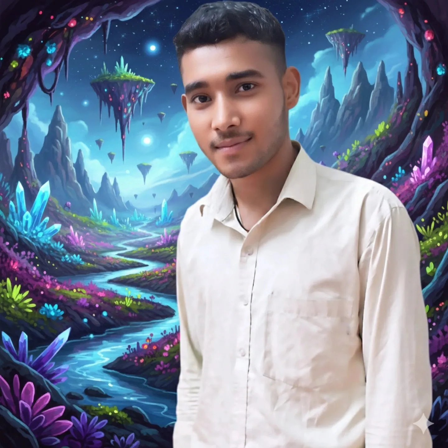 Durgesh Gautam
