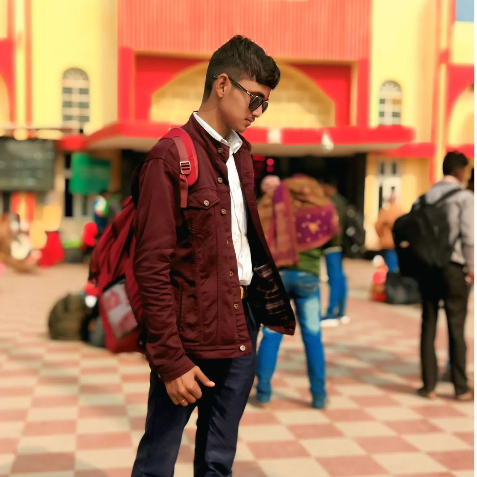 Pradeep Dubey