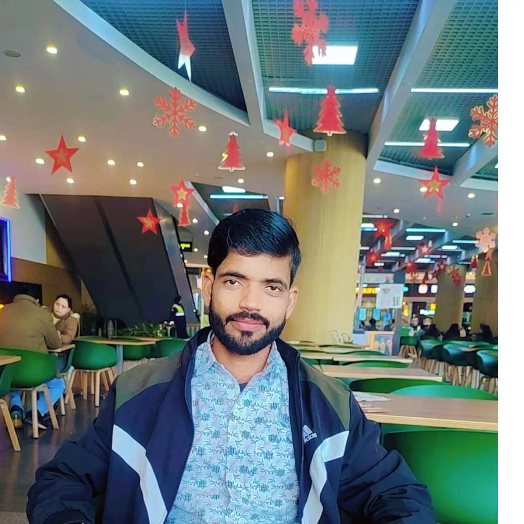 Rakesh Ahirwar
