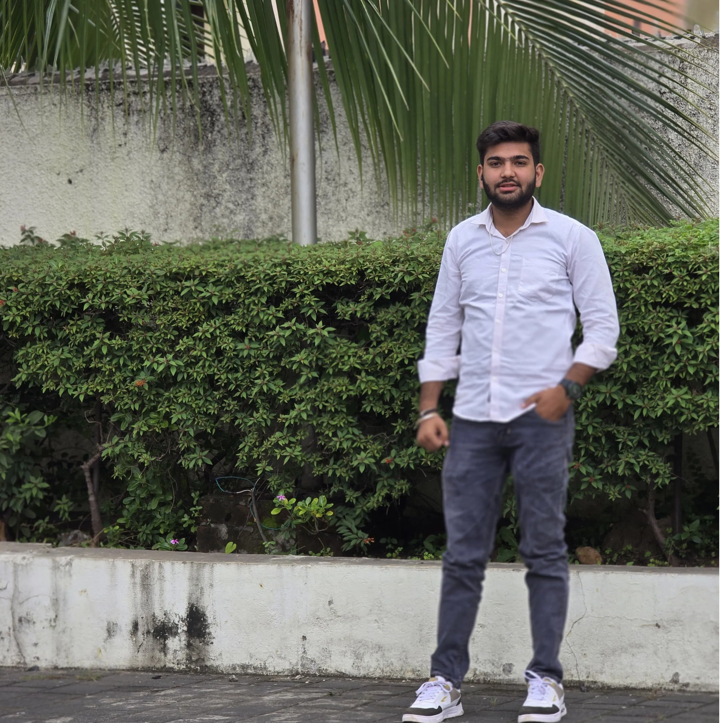 Utkarsh Pandey
