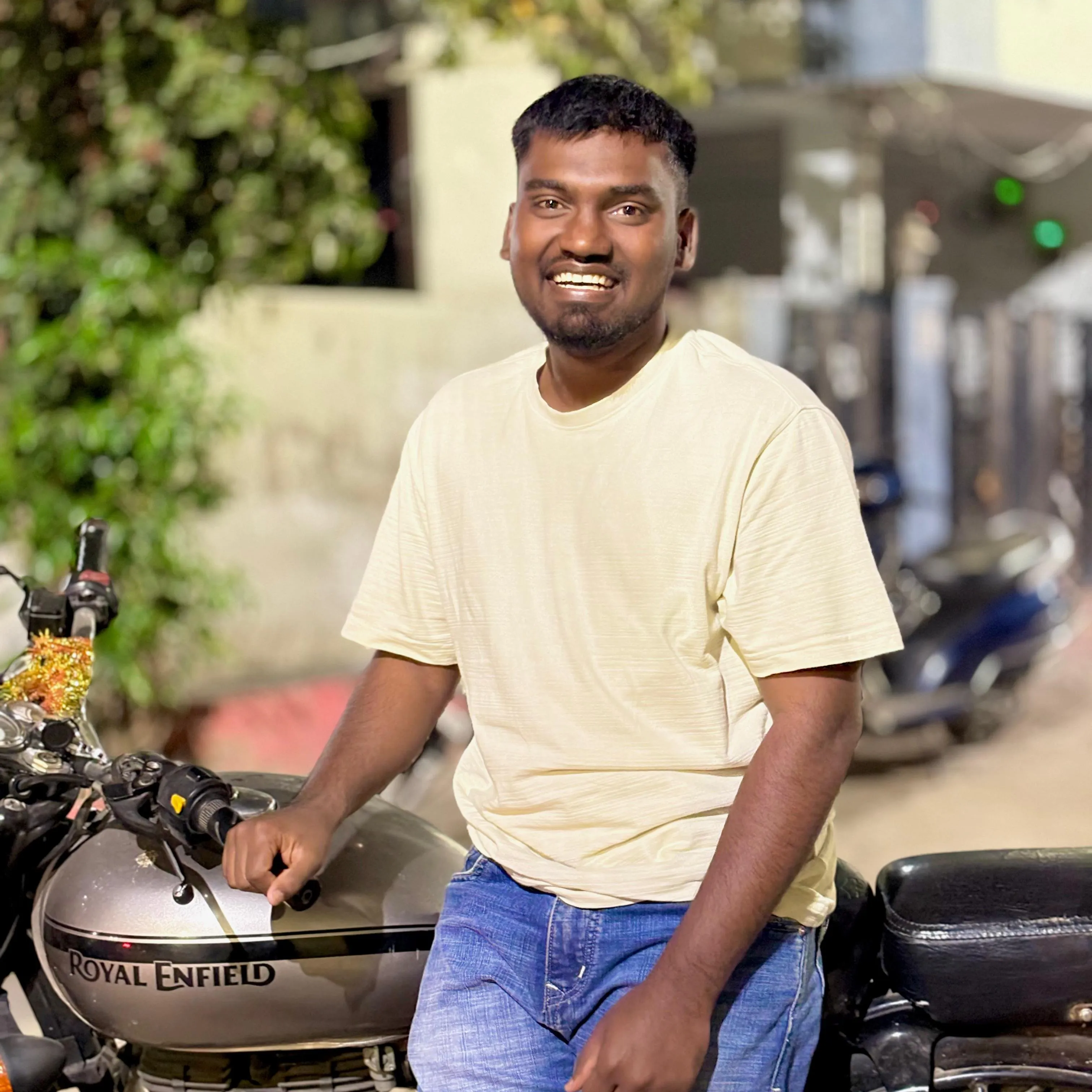 Manoj Chinnu