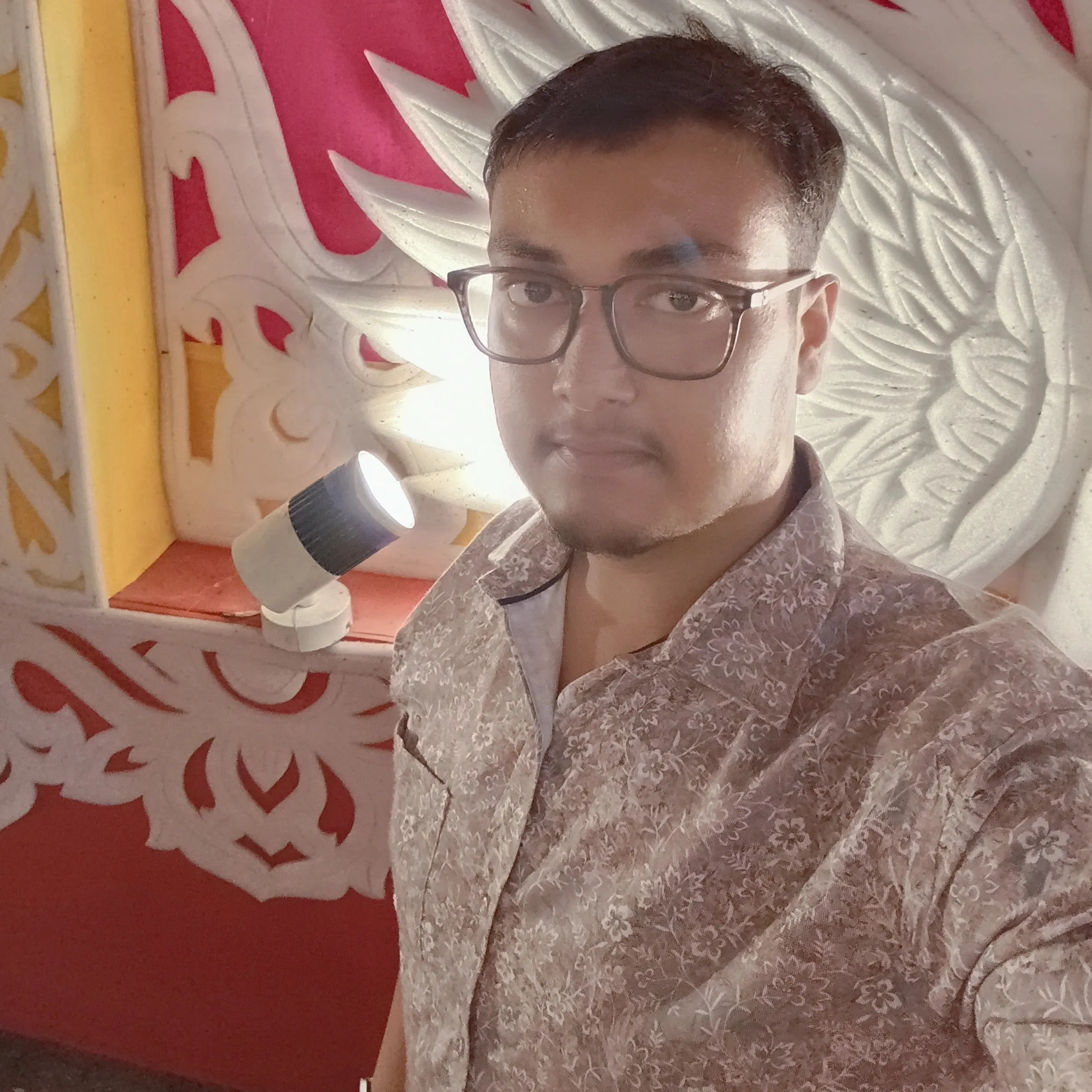 ANUJIT SWARNAKAR