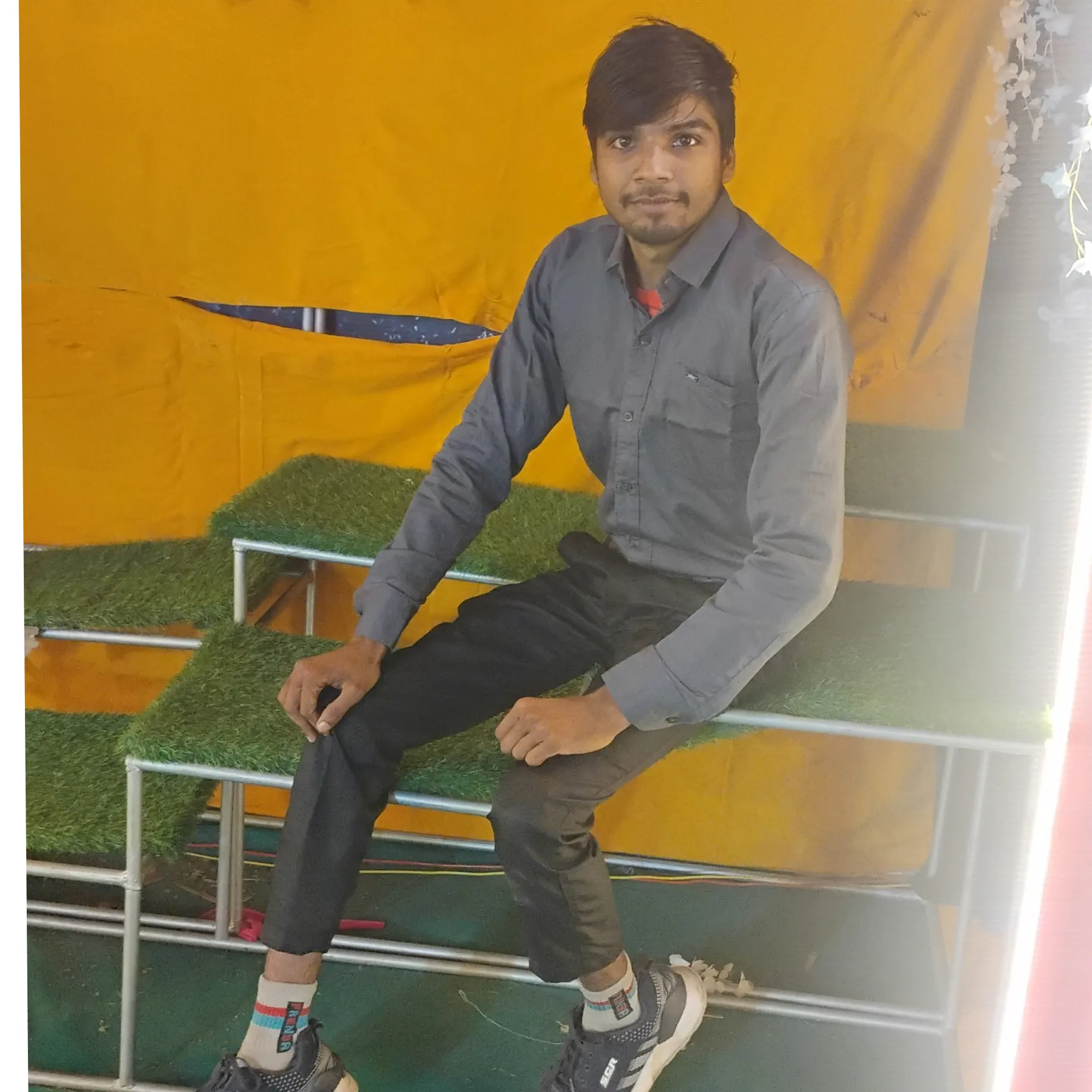 Sahil king