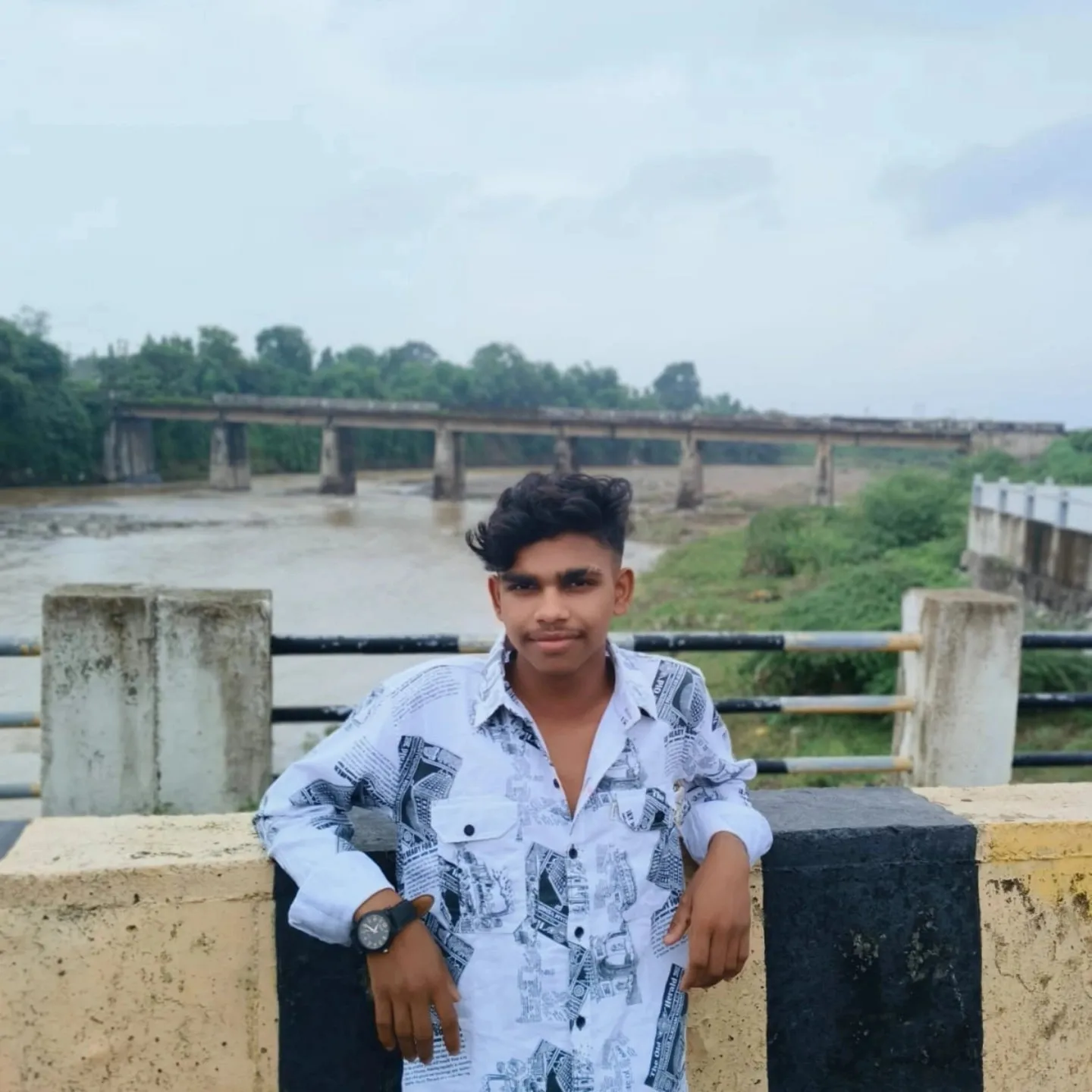 rajan Rathva