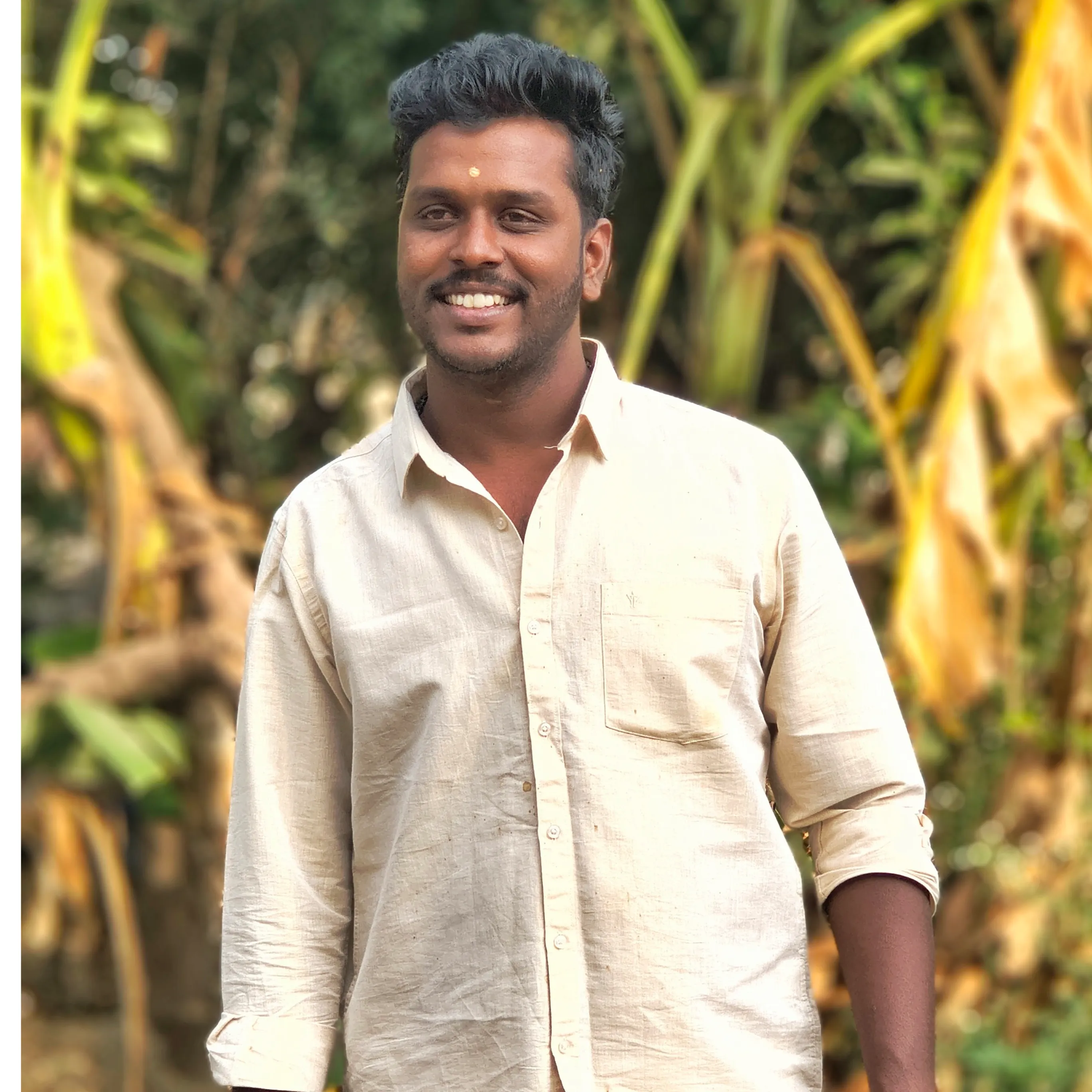 paramesh saravanan
