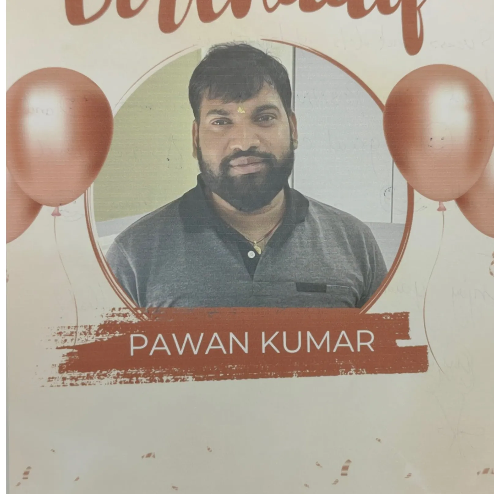 Pawan kumar