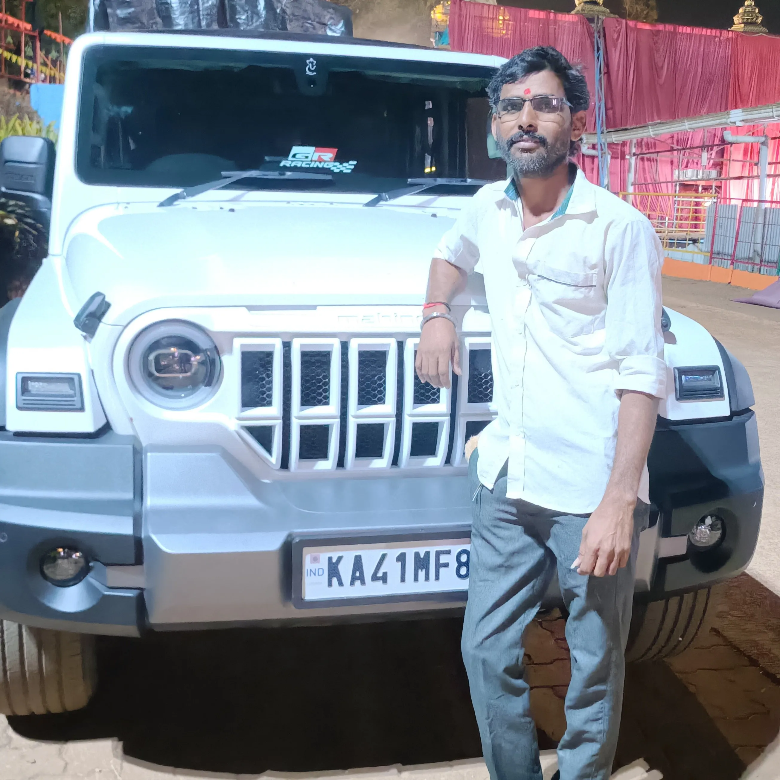 Manjunath Manjunath