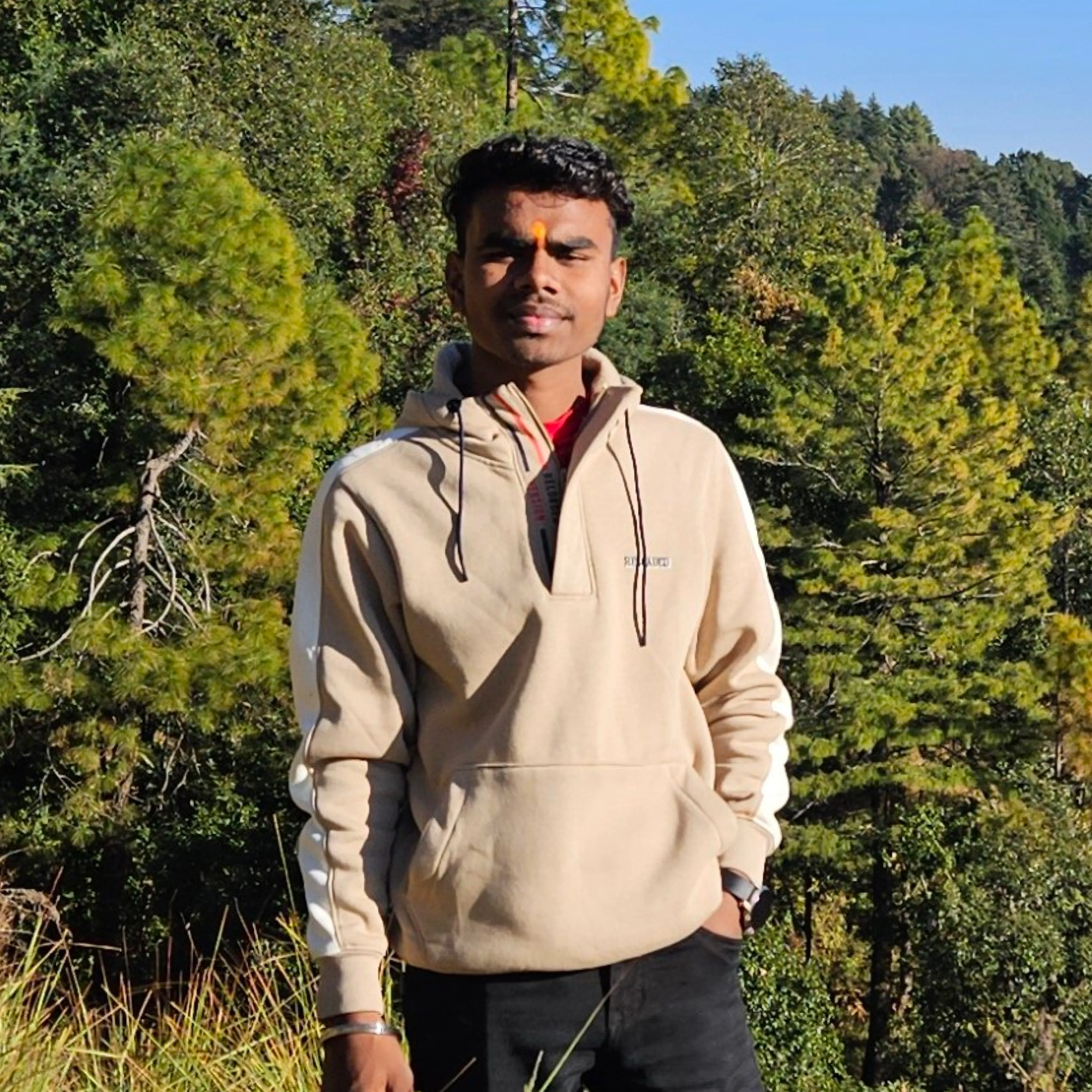 Deependra yadav