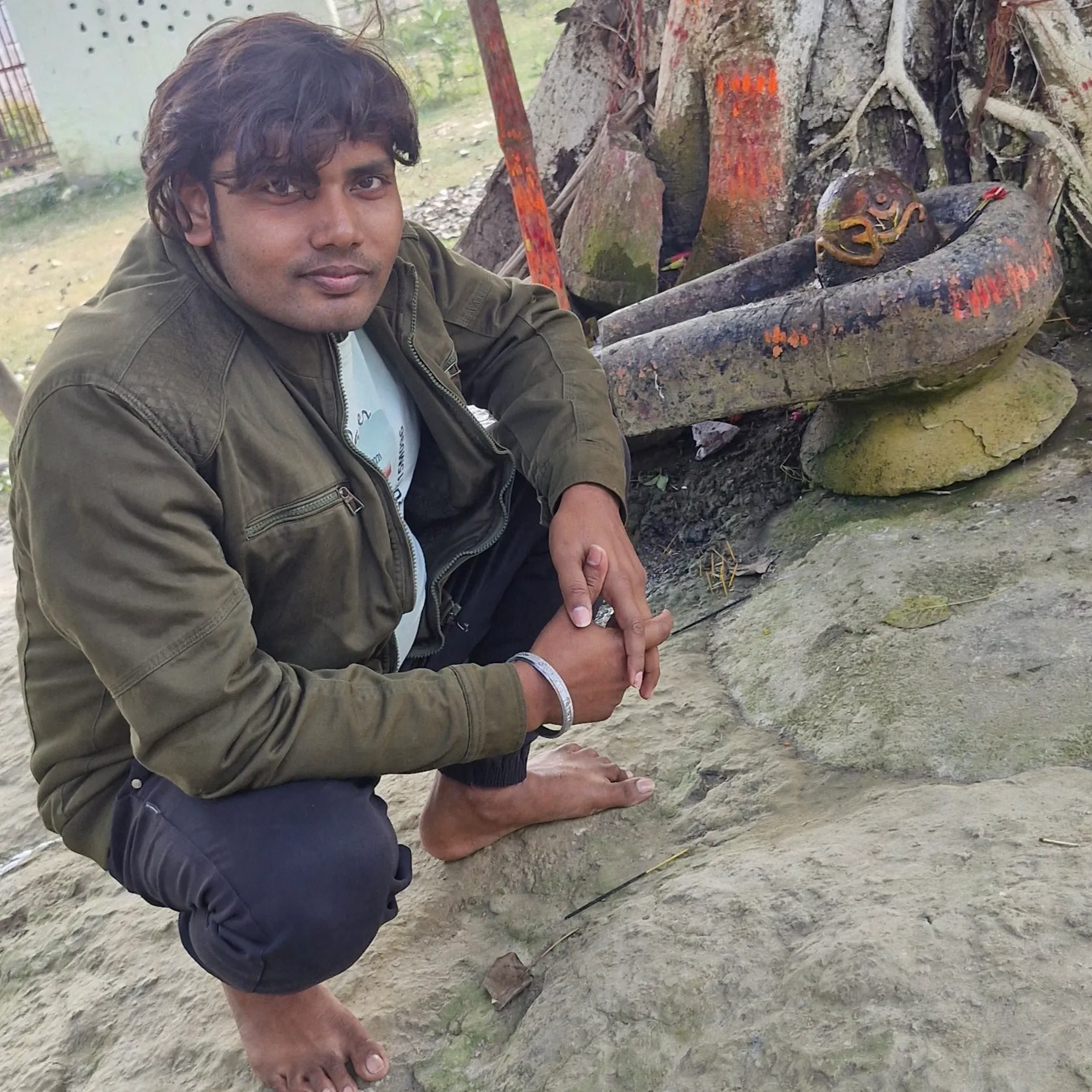 DEEPAK RAJ