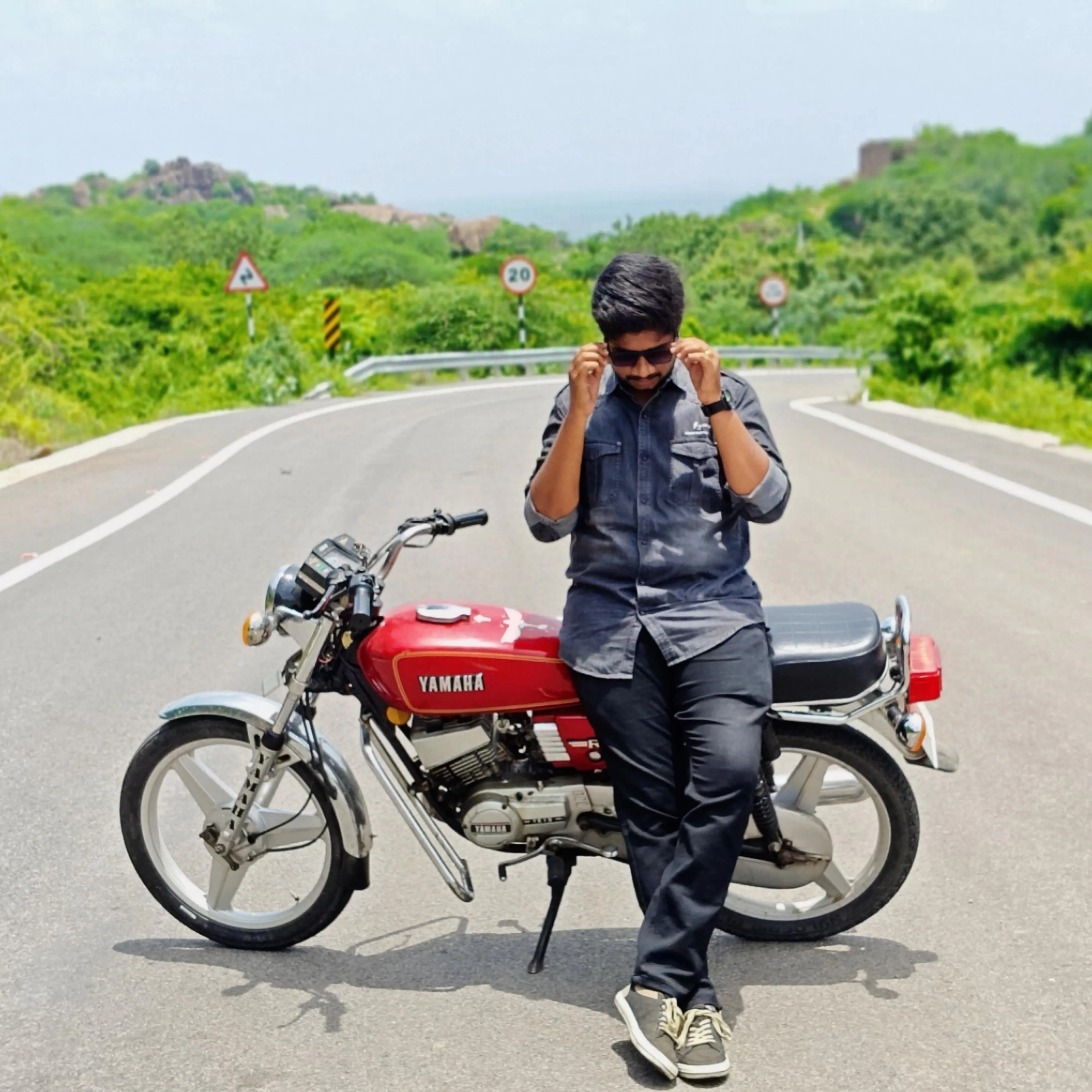 Nithin Mamidipalli