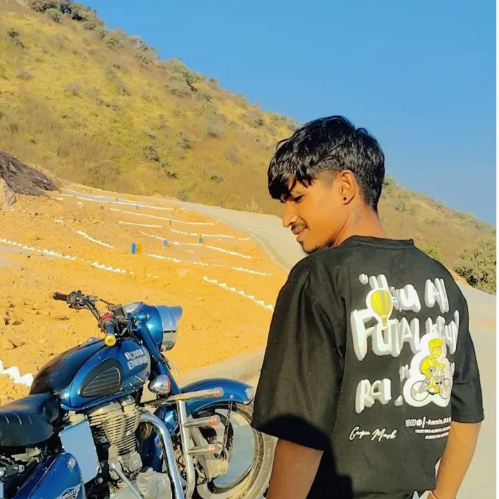 lucky meena