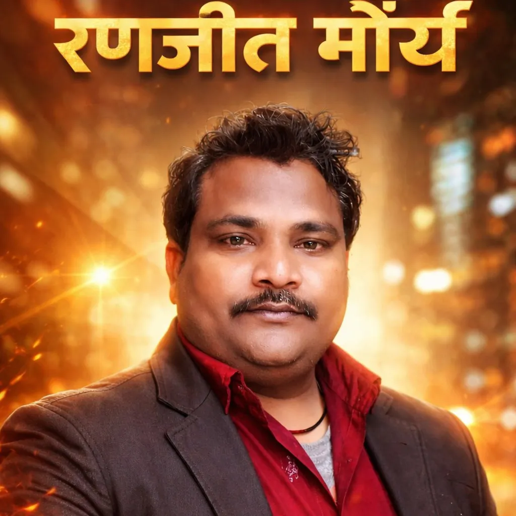 रंजीत मौर्य
