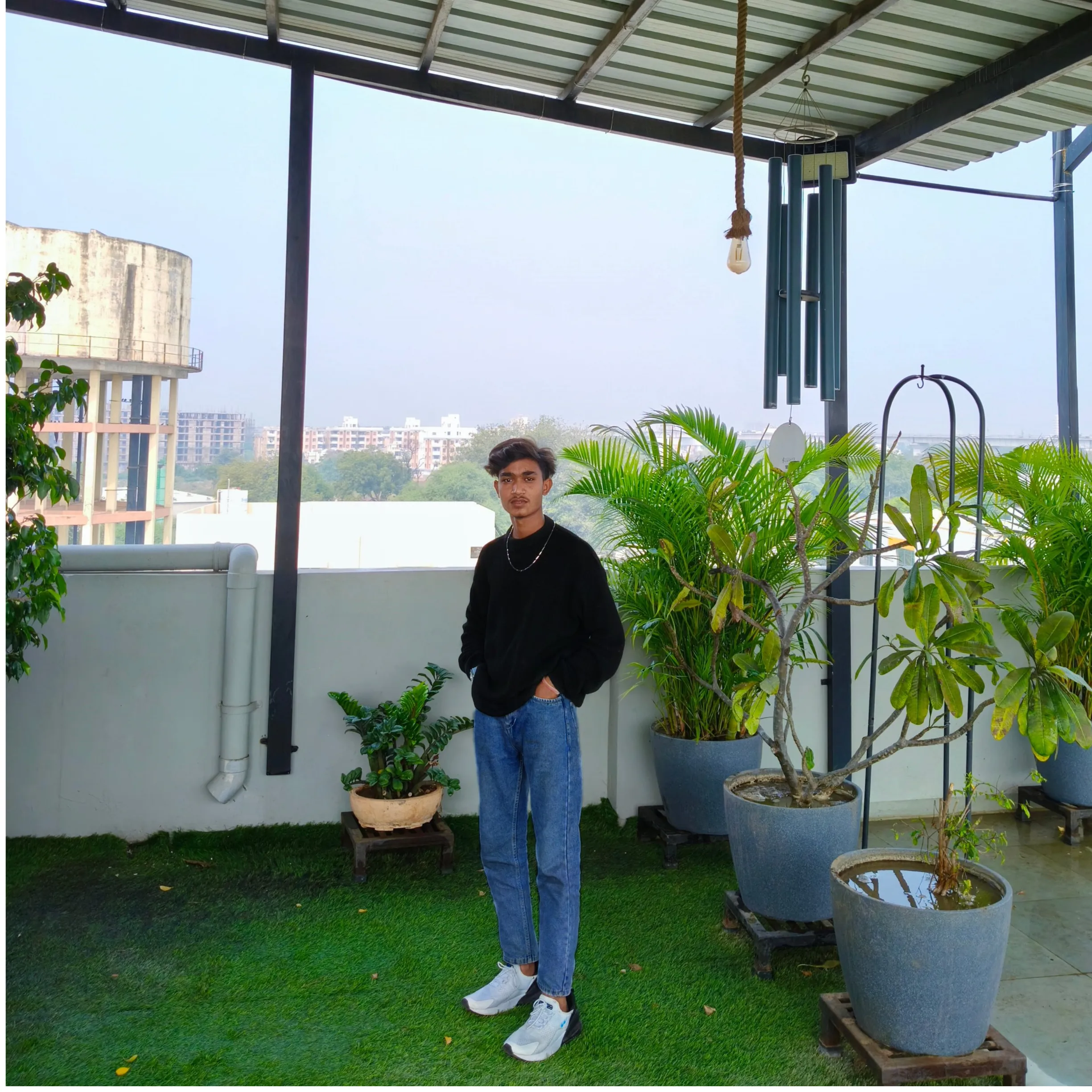 Chirag damor
