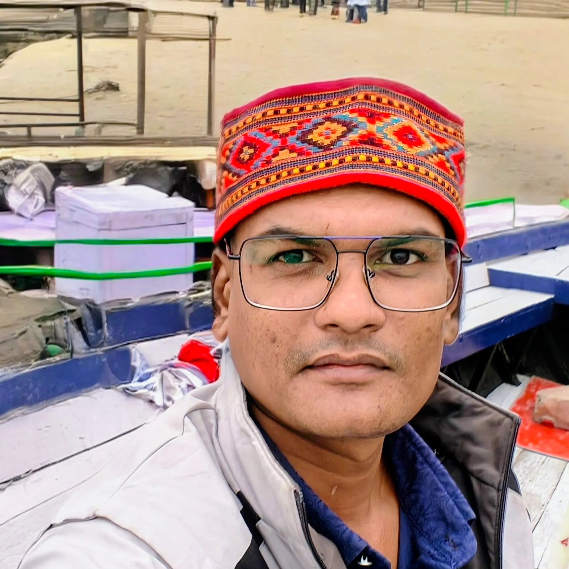 Narendra Markam