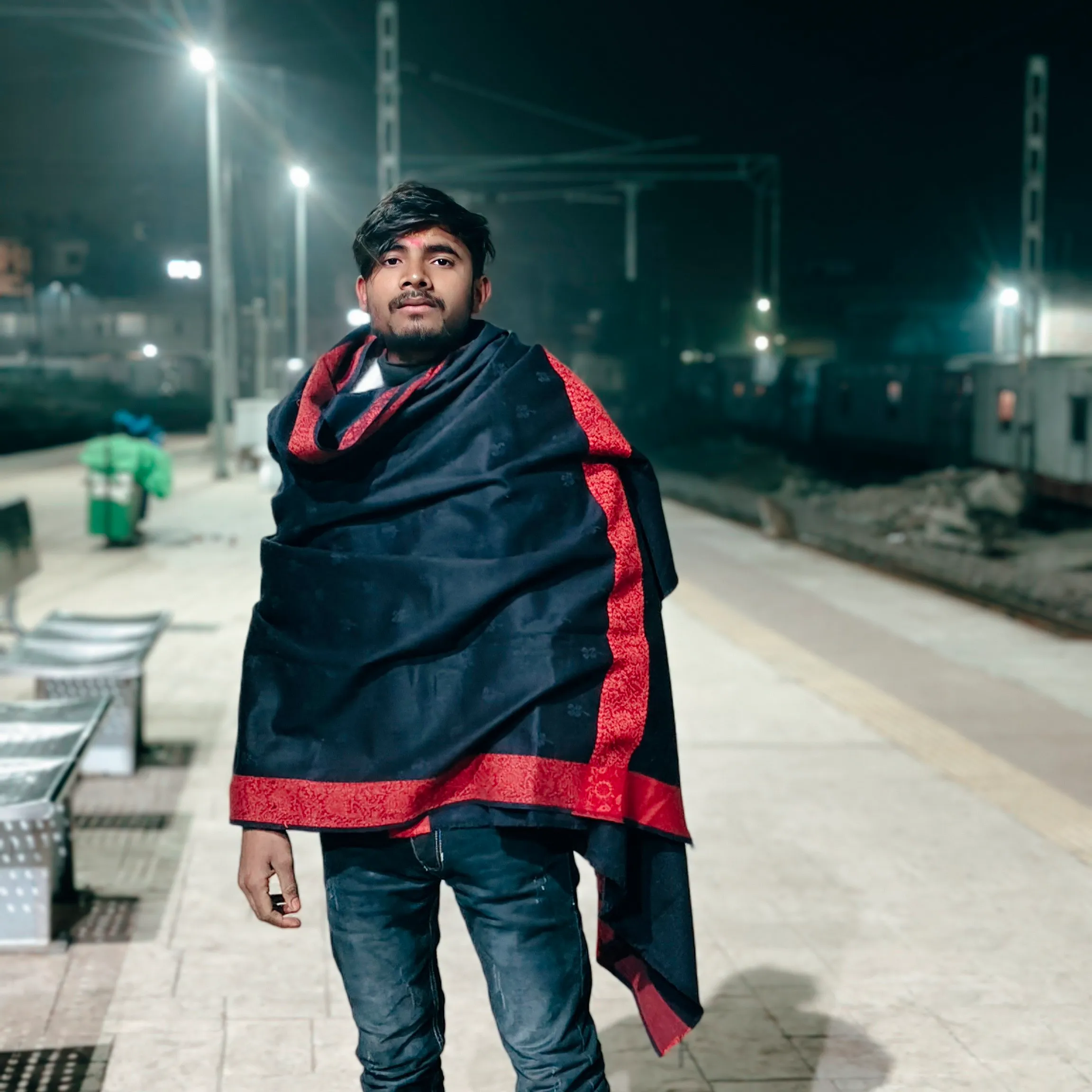 sarvan Raj