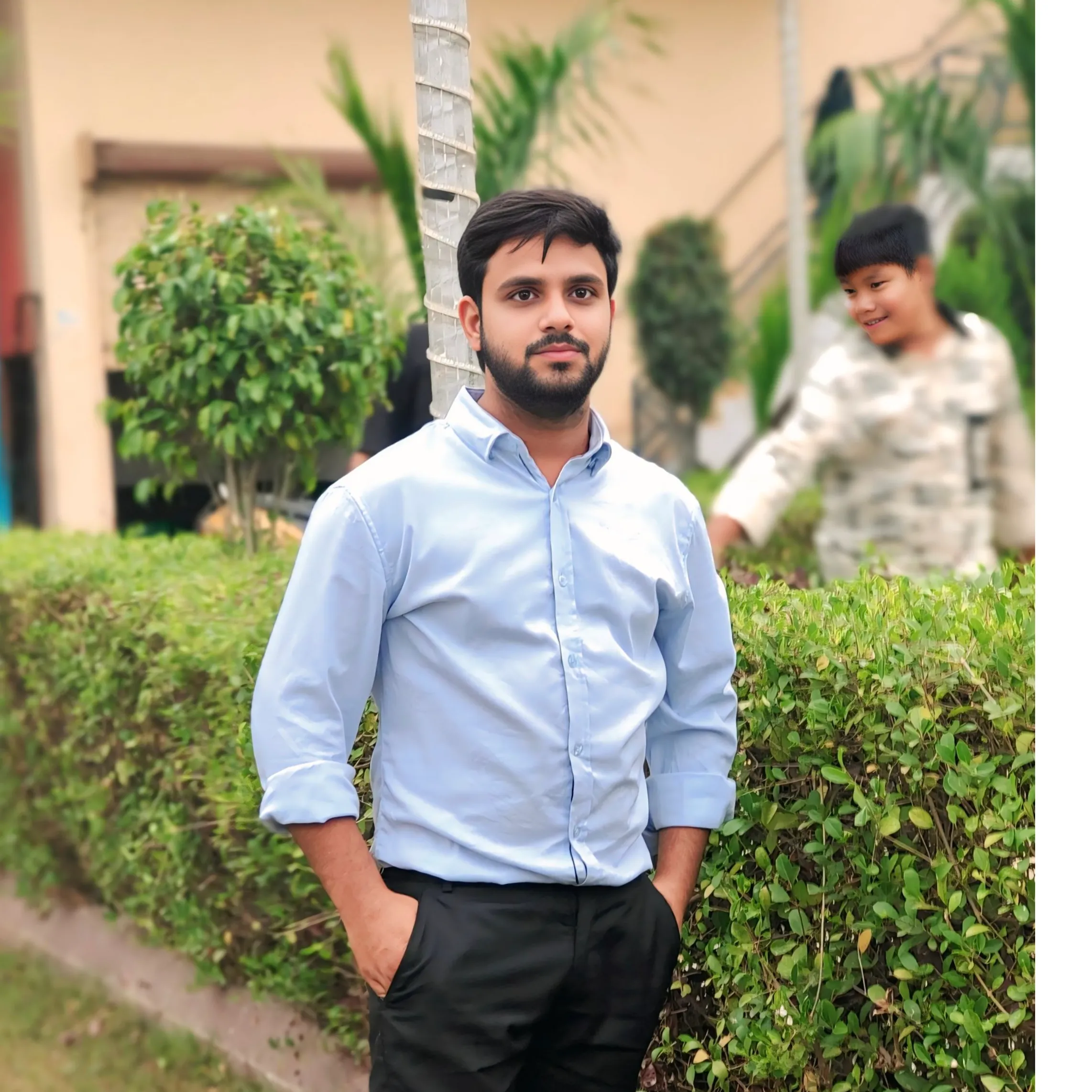 zaif Khan
