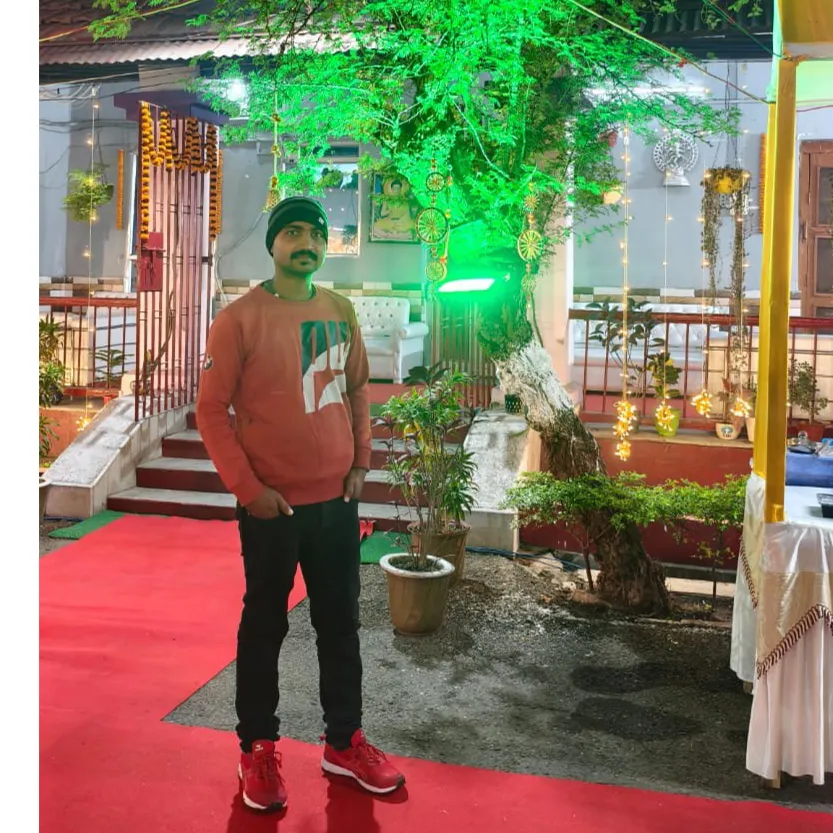 RAKESH DAS