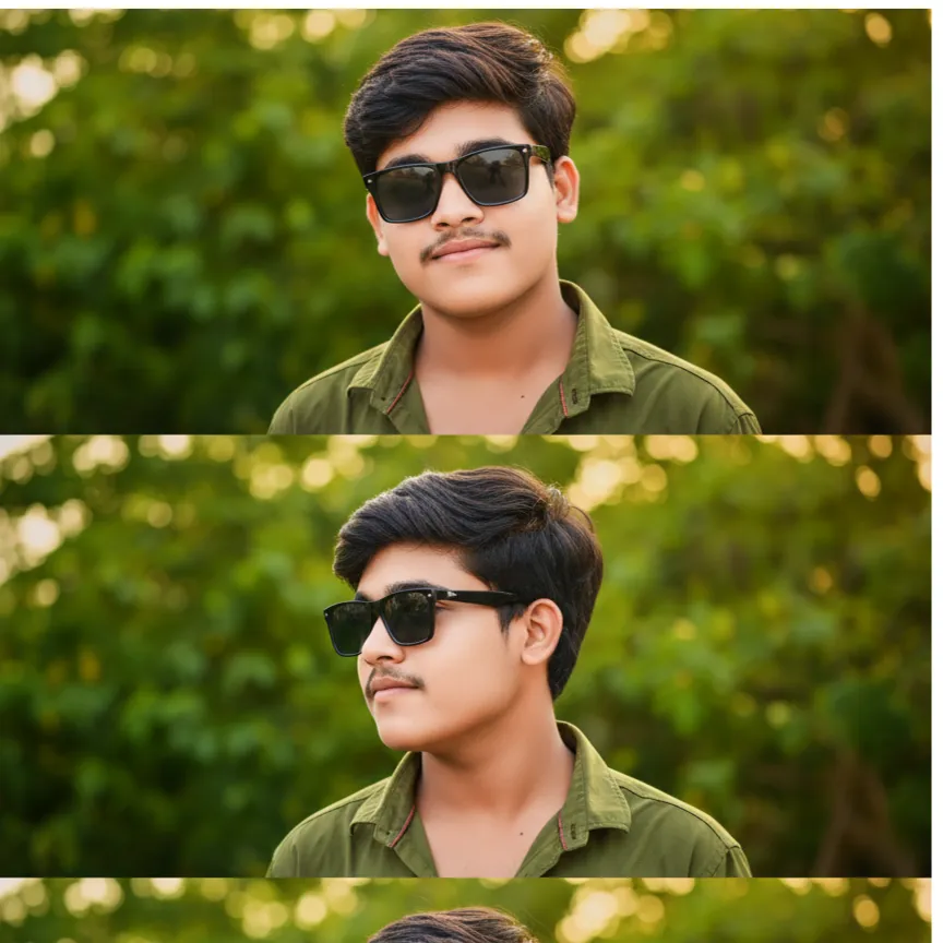 Harsh kumar