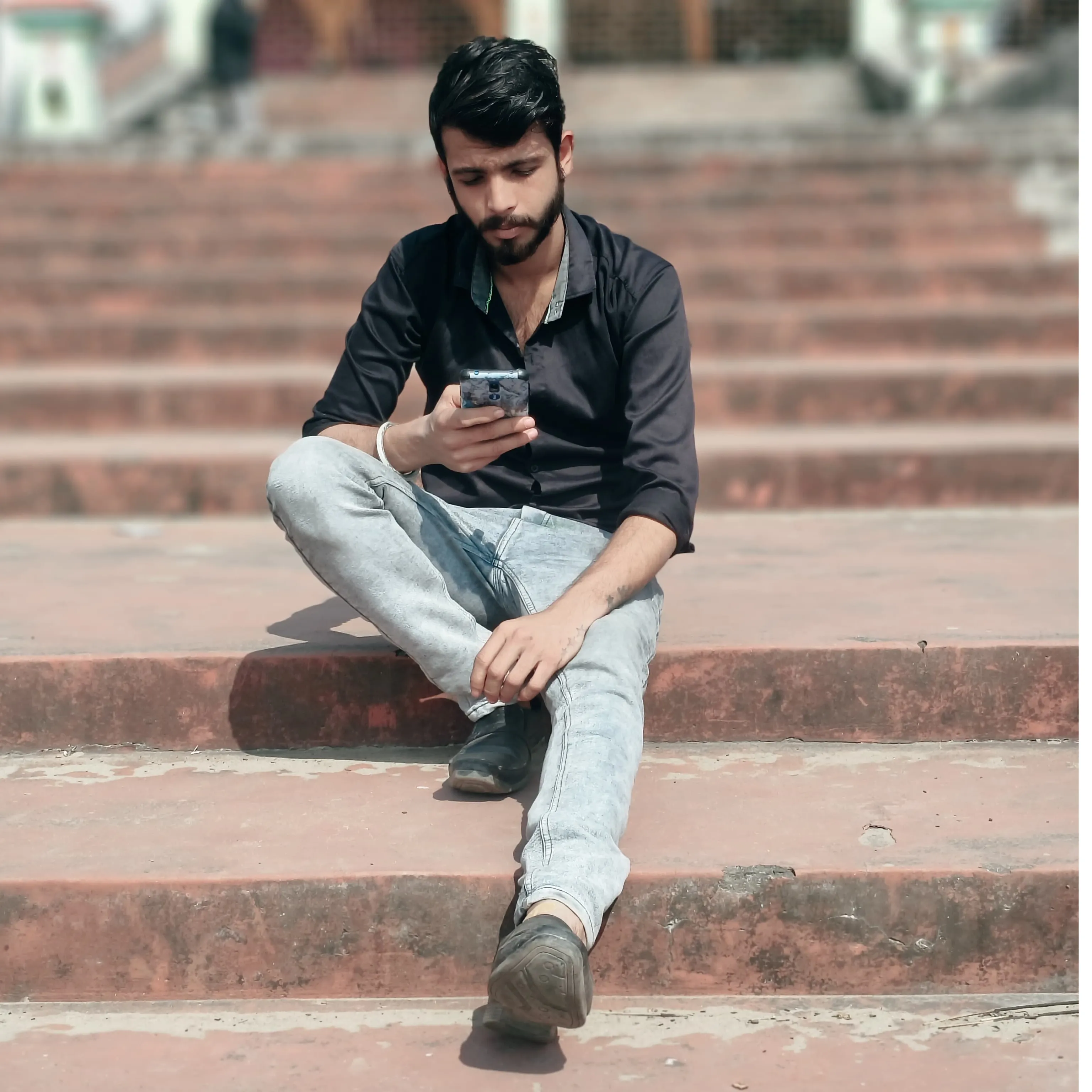 SAD BOY