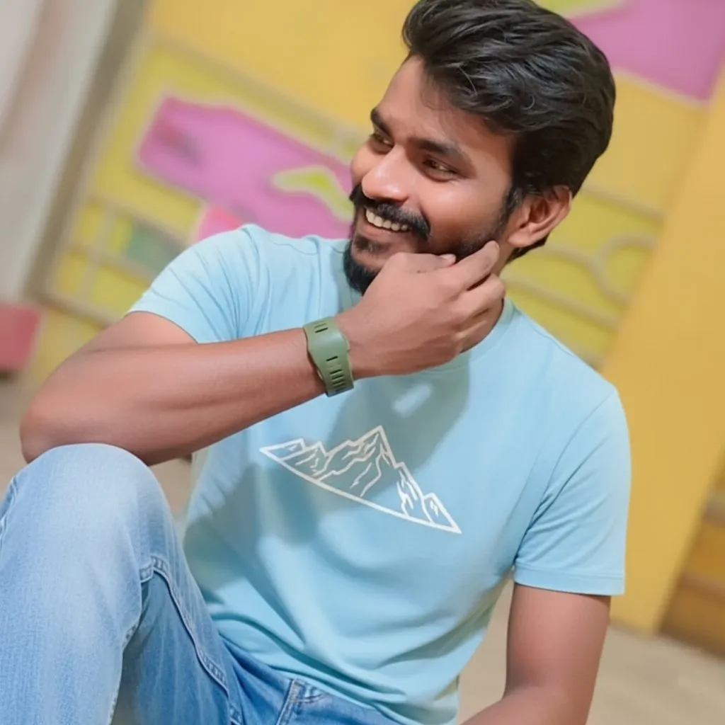 Natural Rajesh