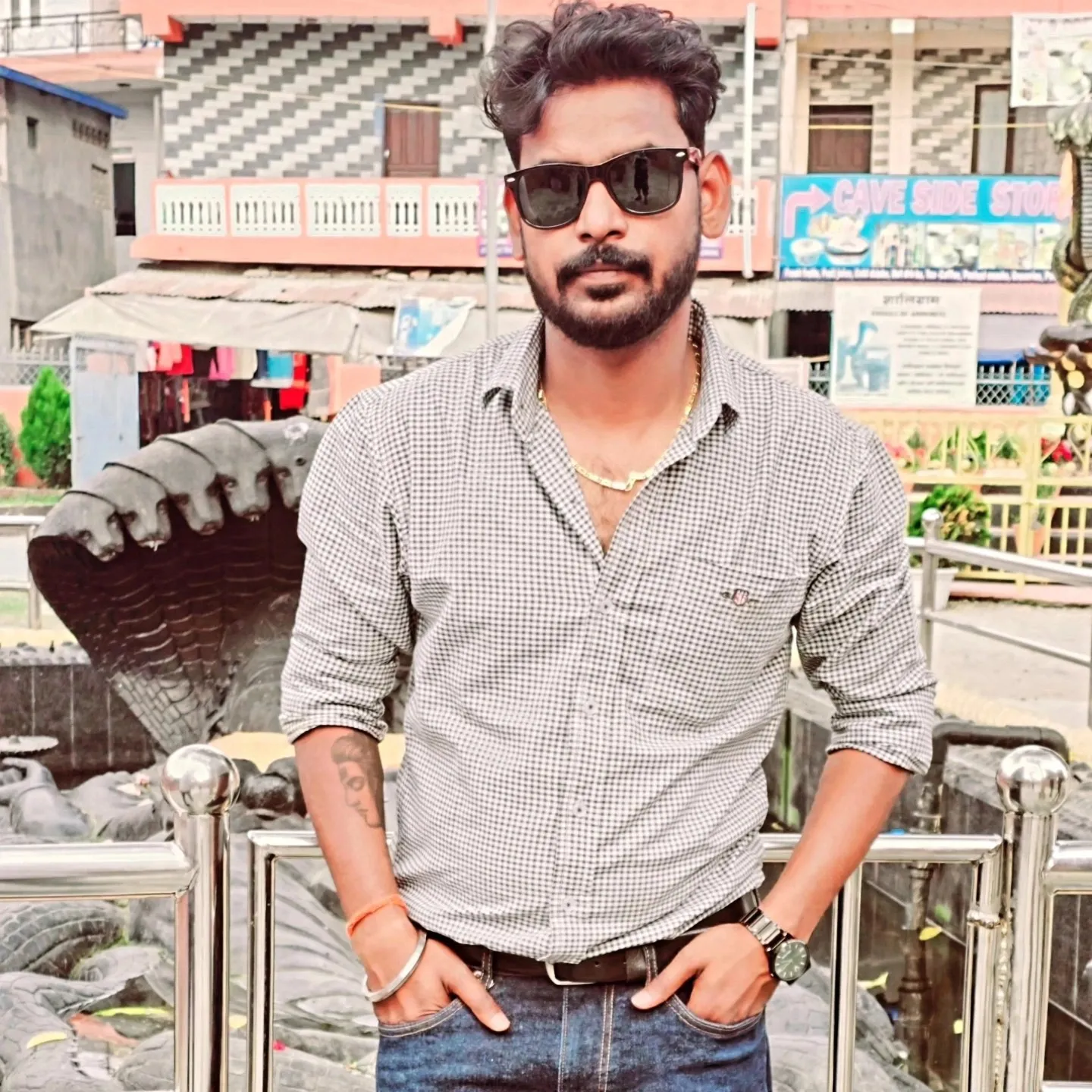 Upendra Yadav