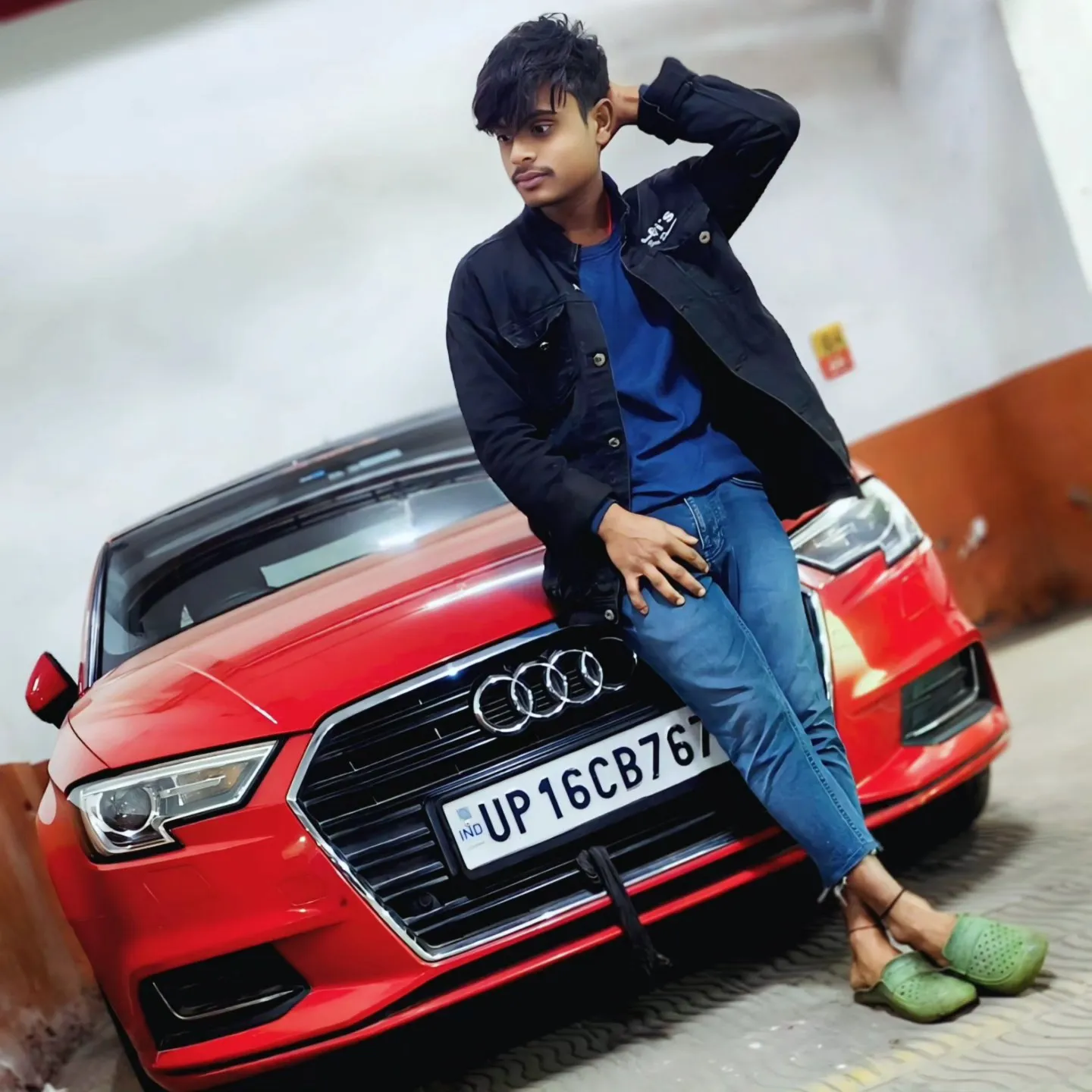 Aryan king