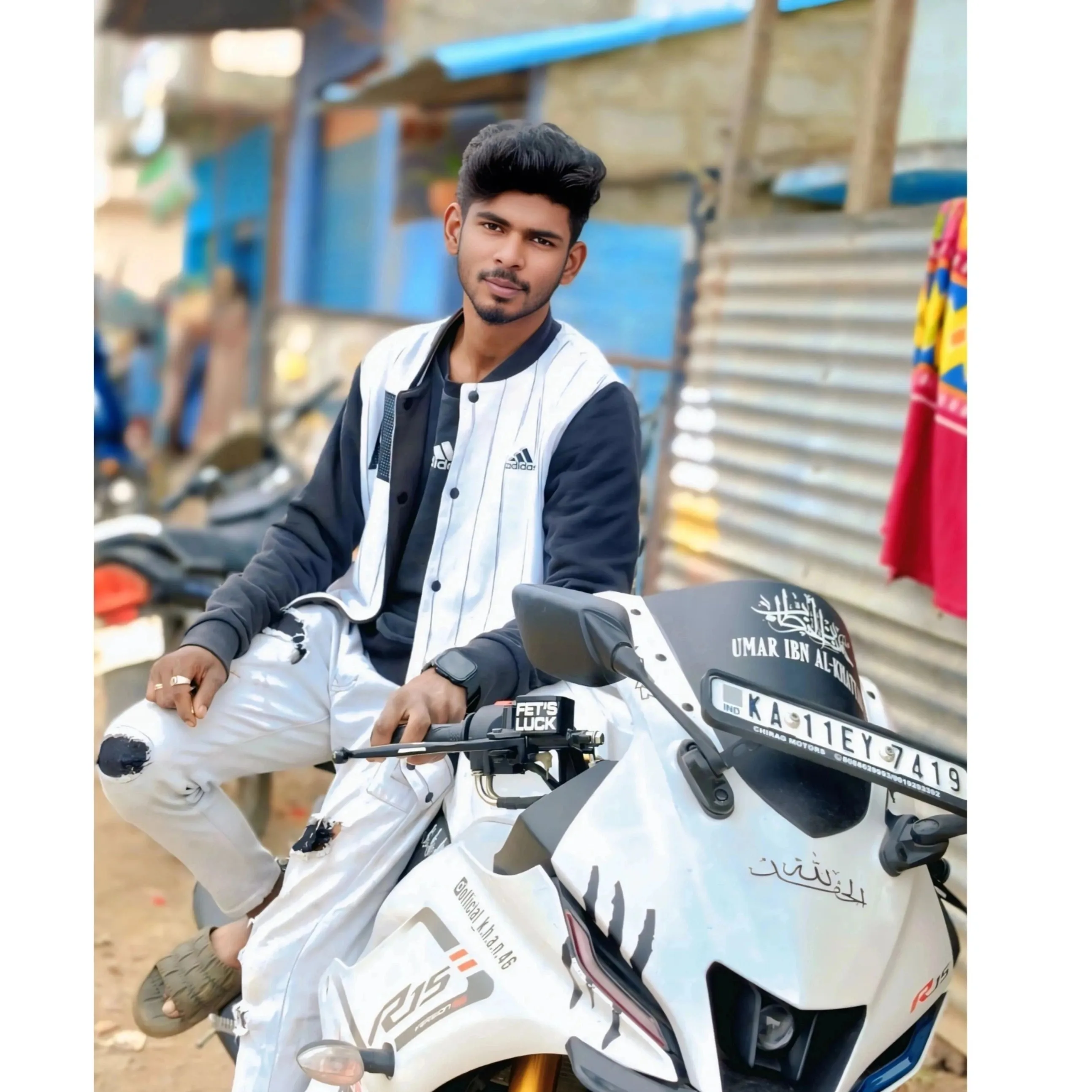 syed saddam