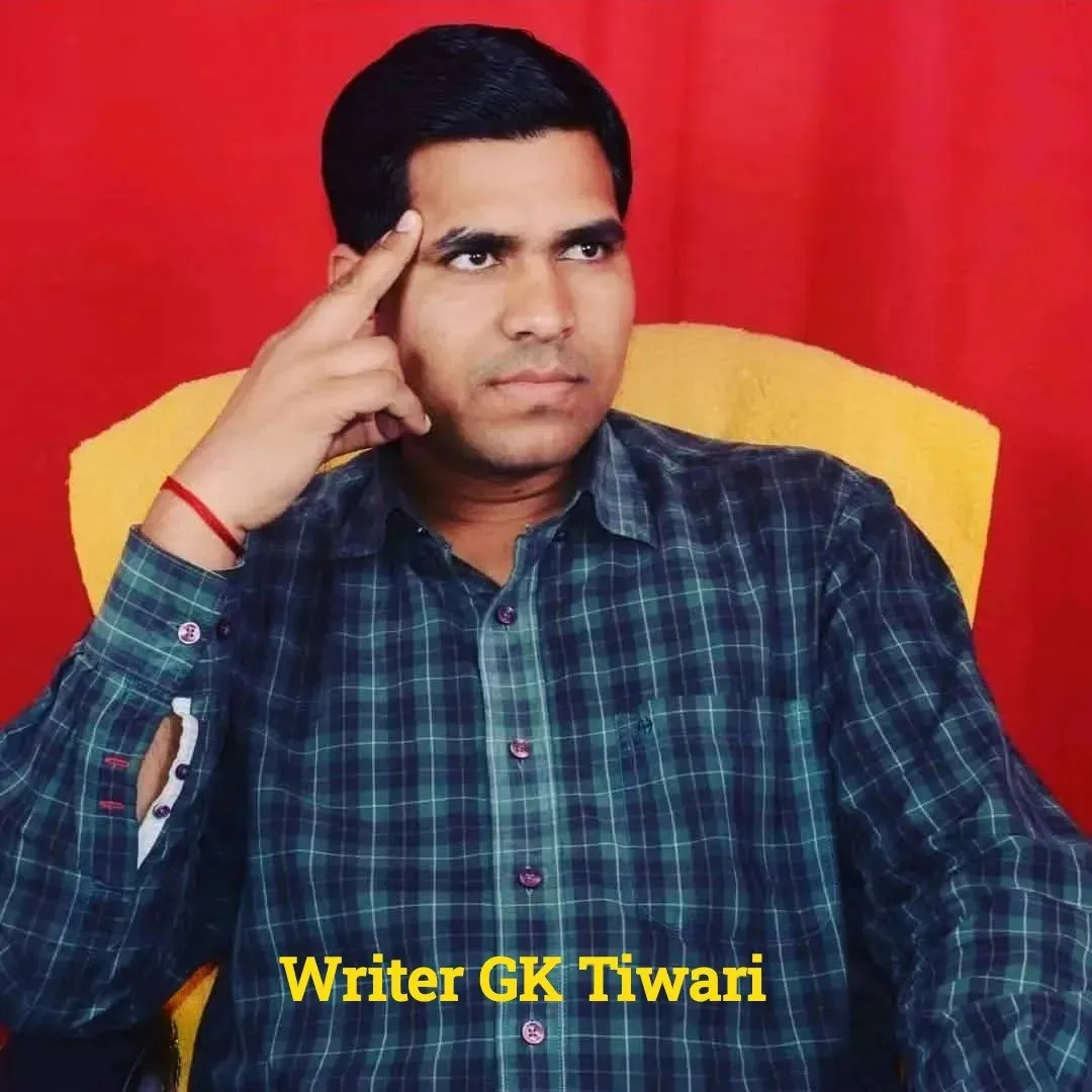 WriterGK tiwari